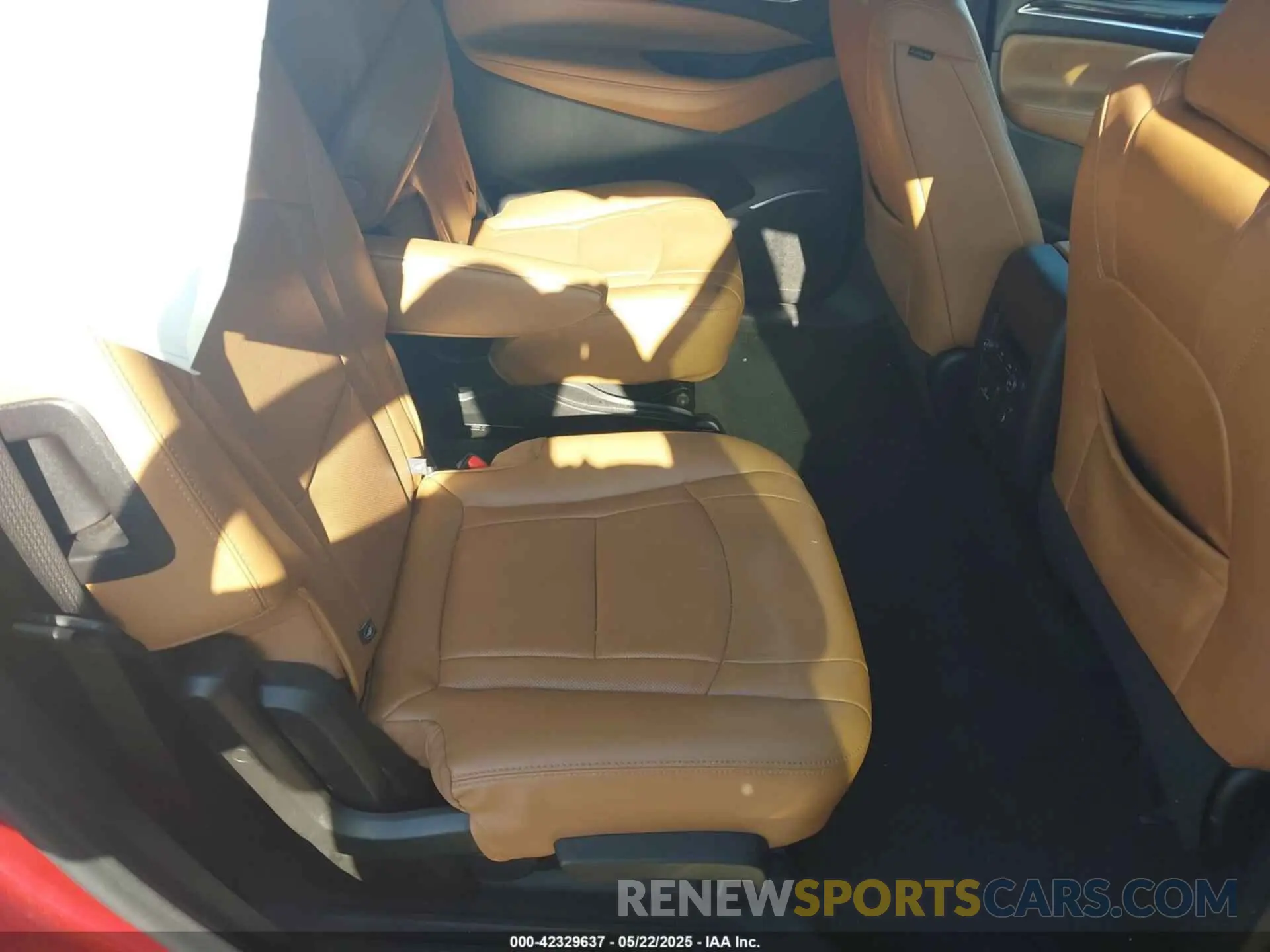8 Фотография поврежденного автомобиля 5GAEVAKW6LJ172788 BUICK ENCLAVE 2020