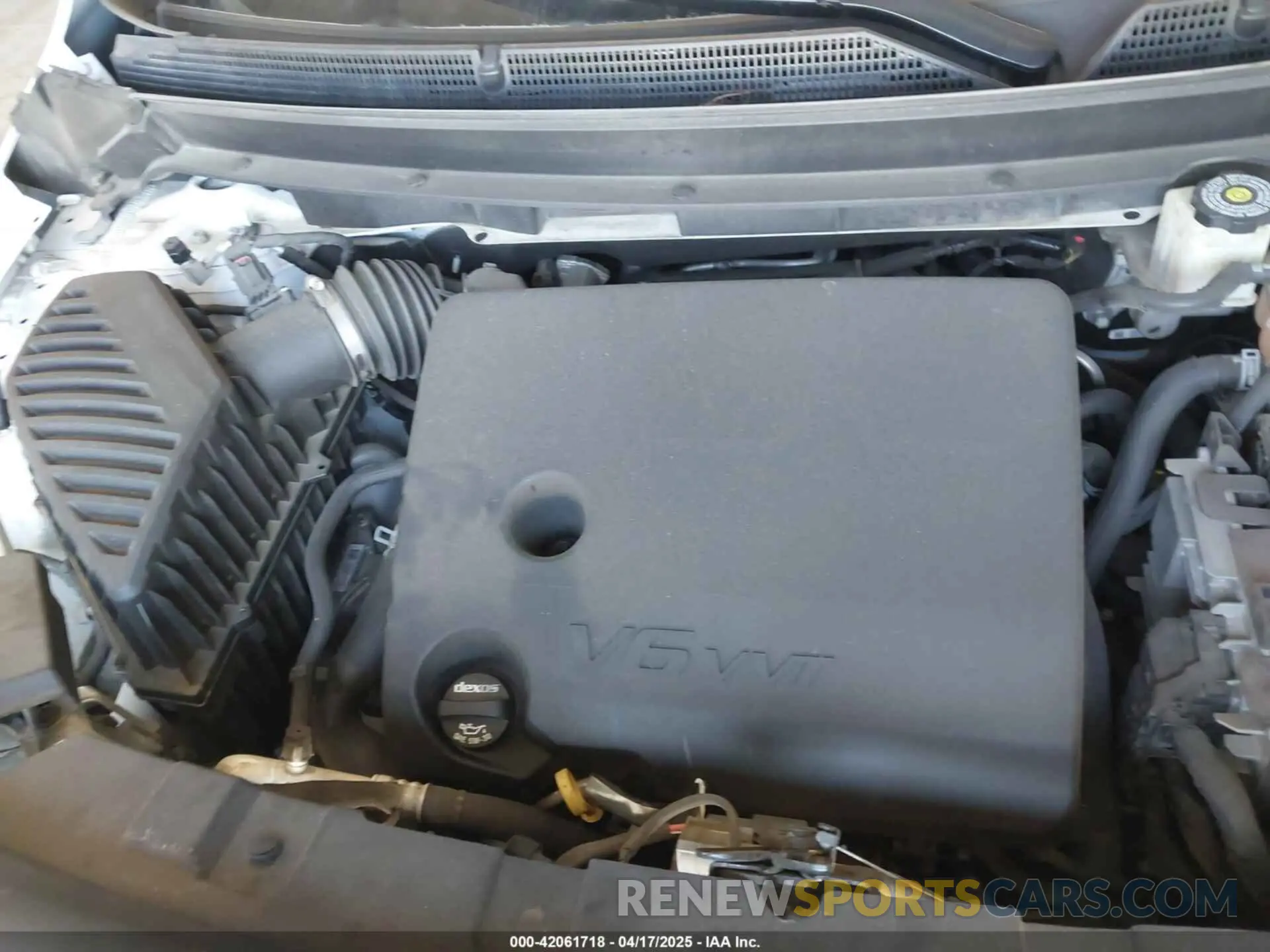 10 Фотография поврежденного автомобиля 5GAEVAKW6LJ189431 BUICK ENCLAVE 2020