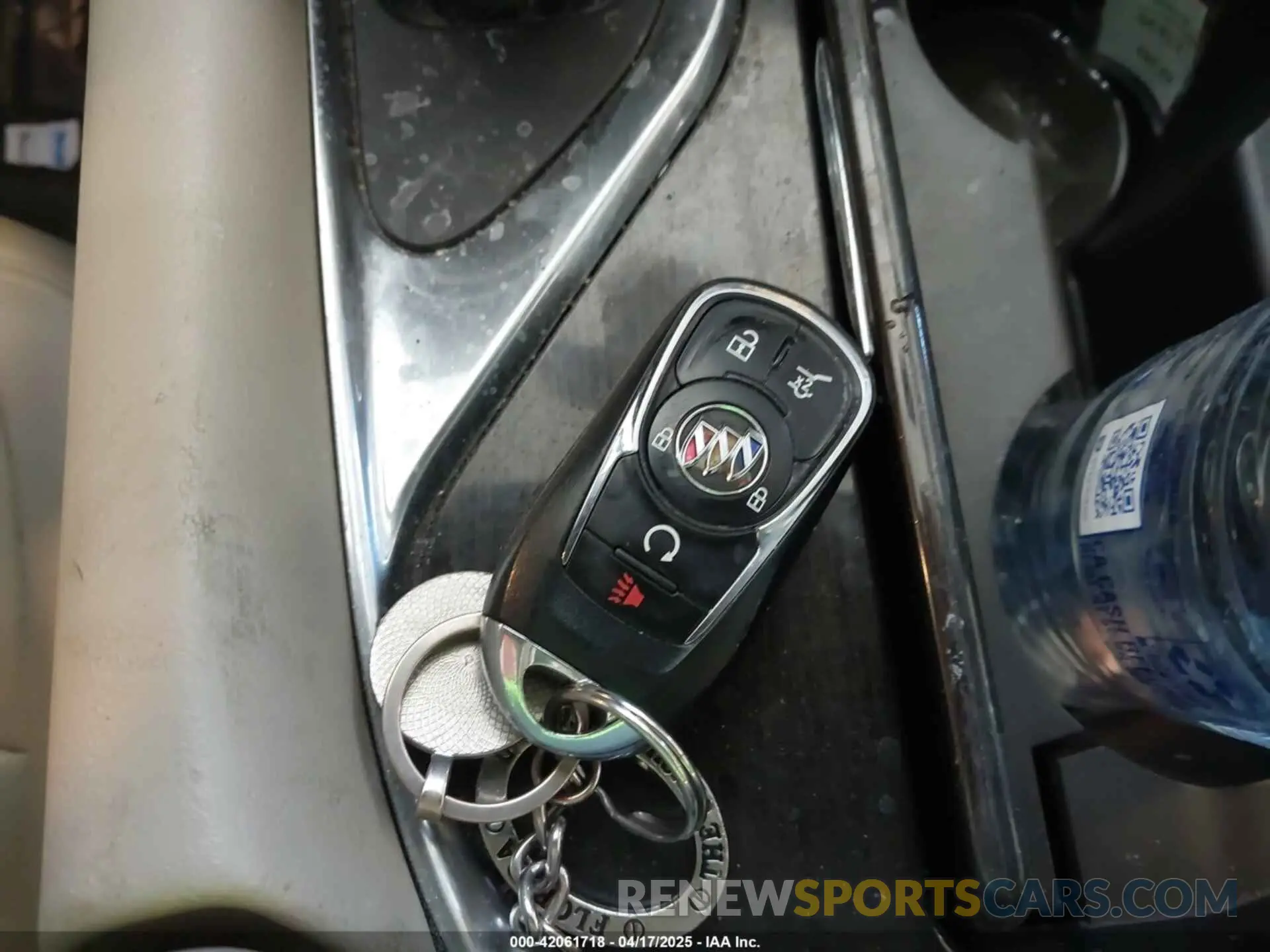 11 Фотография поврежденного автомобиля 5GAEVAKW6LJ189431 BUICK ENCLAVE 2020