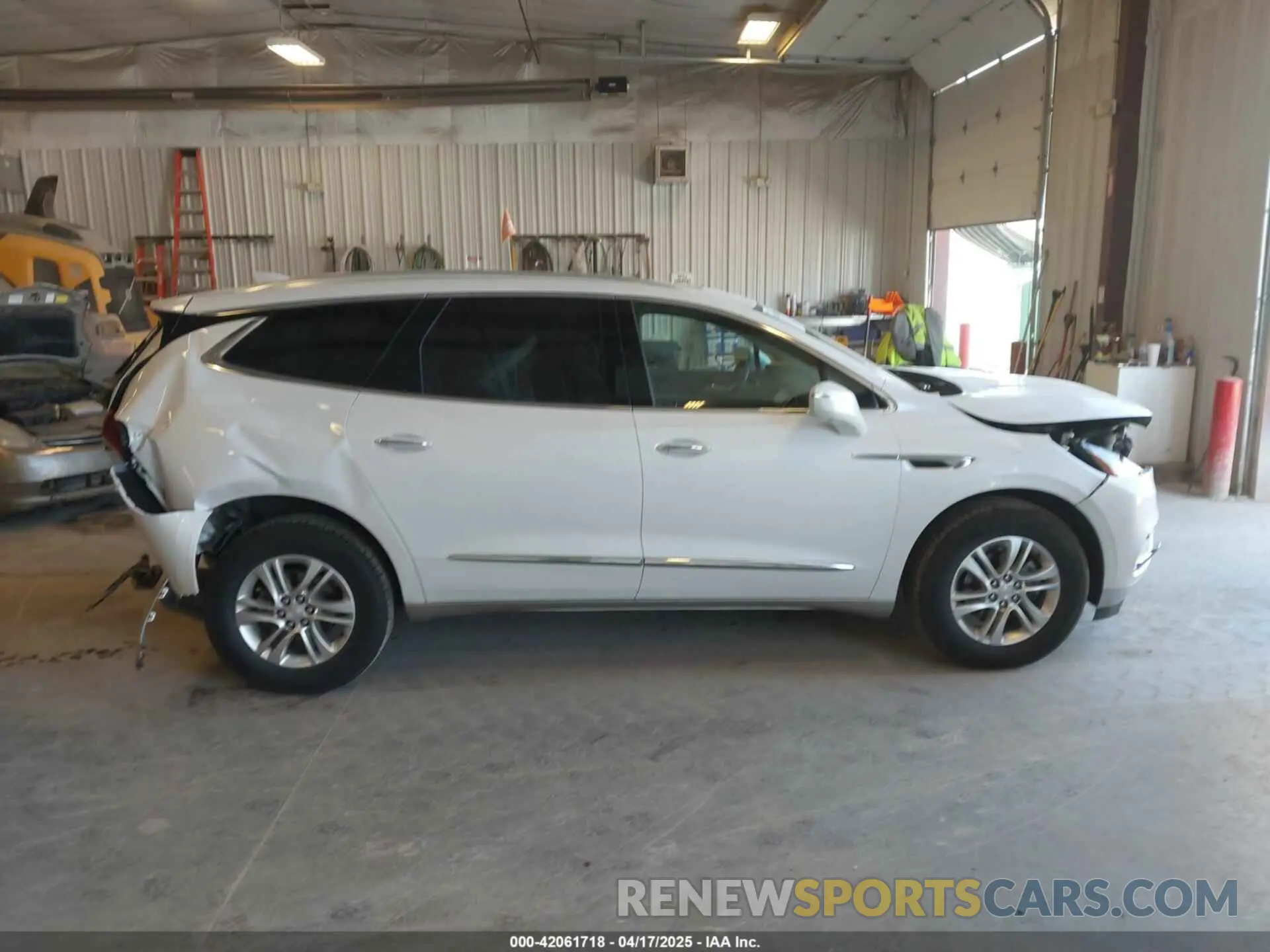 14 Фотография поврежденного автомобиля 5GAEVAKW6LJ189431 BUICK ENCLAVE 2020