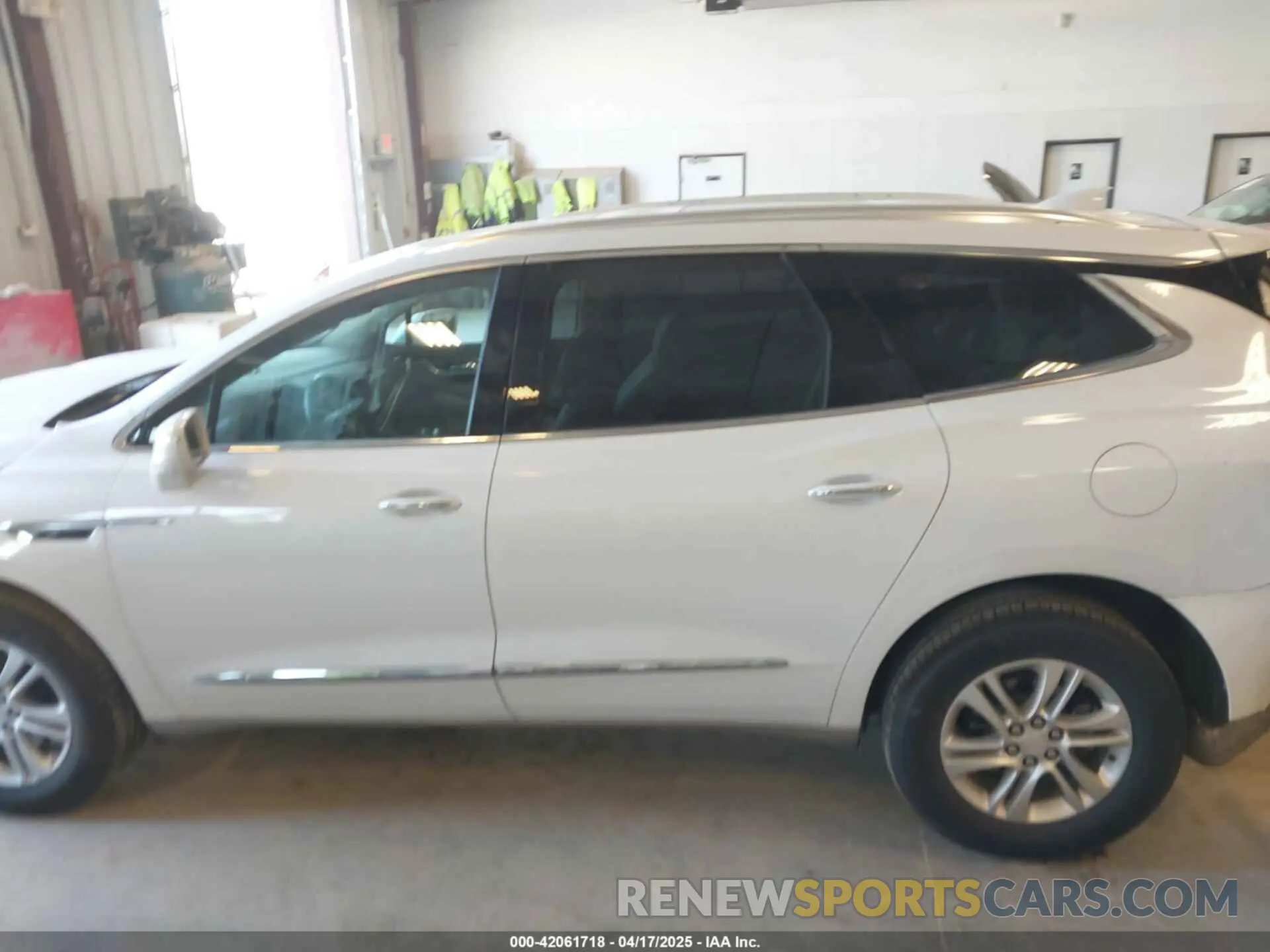 15 Фотография поврежденного автомобиля 5GAEVAKW6LJ189431 BUICK ENCLAVE 2020