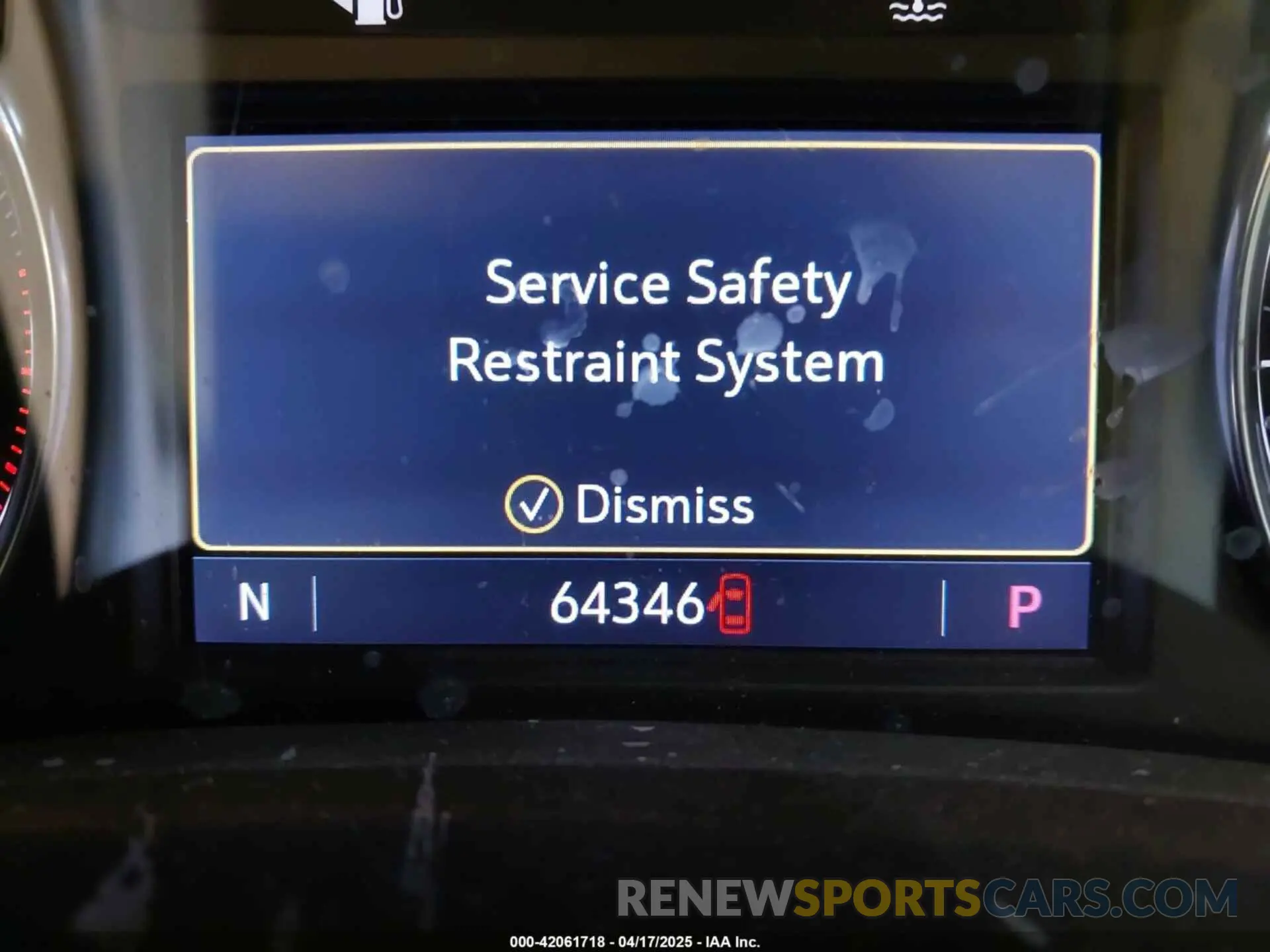 16 Фотография поврежденного автомобиля 5GAEVAKW6LJ189431 BUICK ENCLAVE 2020