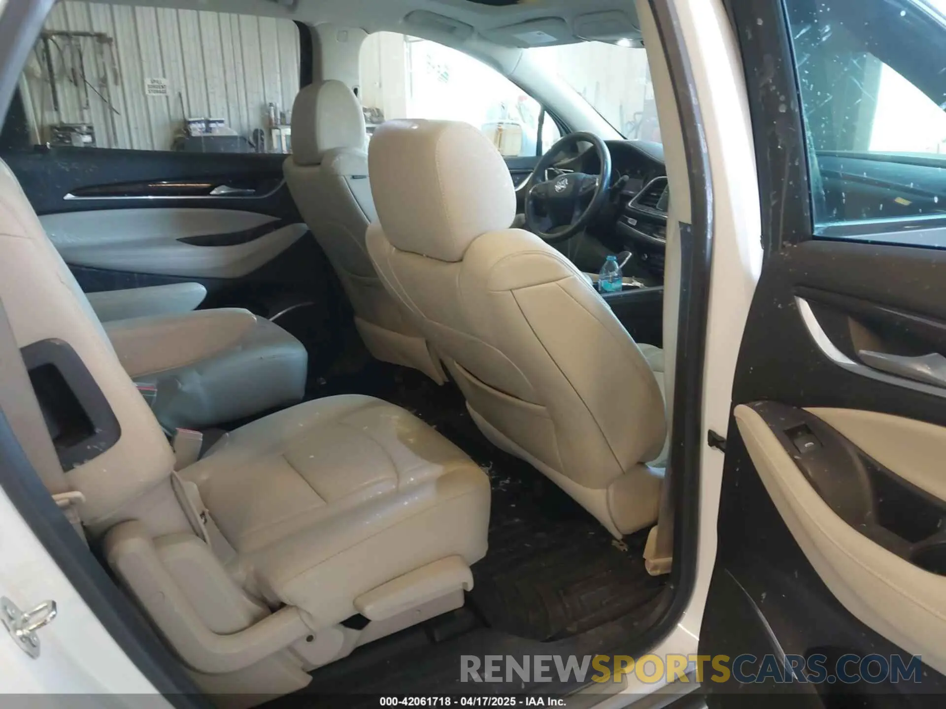 8 Фотография поврежденного автомобиля 5GAEVAKW6LJ189431 BUICK ENCLAVE 2020