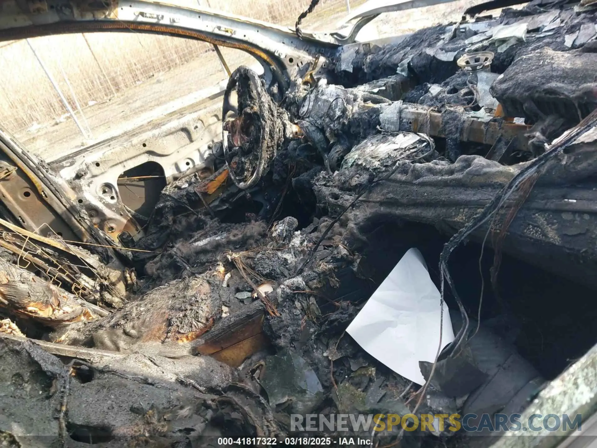 5 Photograph of a damaged car 5GAEVAKW6LJ221083 BUICK ENCLAVE 2020