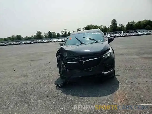 13 Photograph of a damaged car 5GAEVAKW7LJ209945 BUICK ENCLAVE 2020