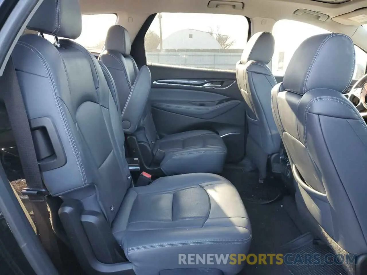 11 Фотография поврежденного автомобиля 5GAEVAKW7LJ256991 BUICK ENCLAVE 2020