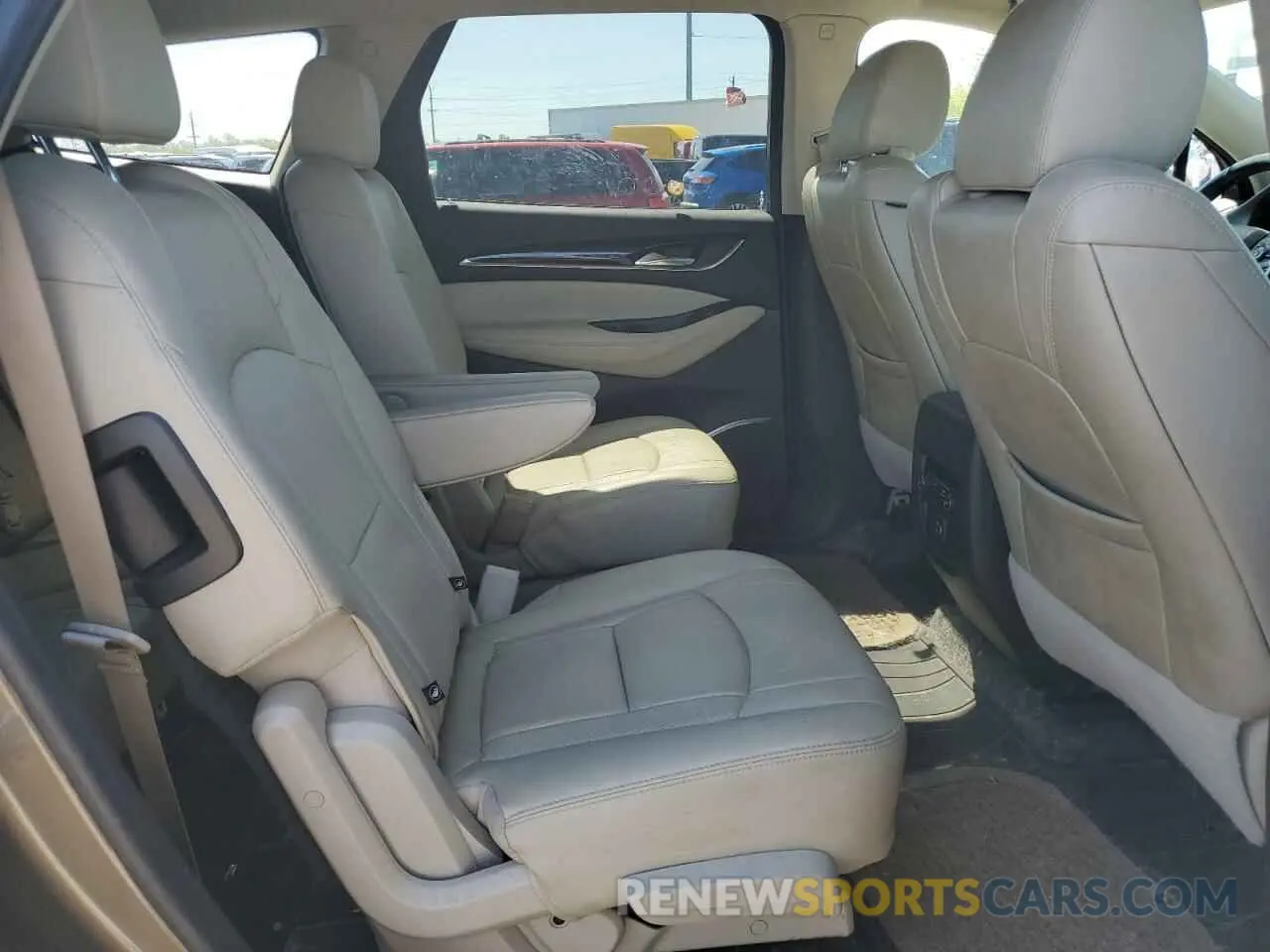 11 Photograph of a damaged car 5GAEVAKW8LJ153286 BUICK ENCLAVE 2020