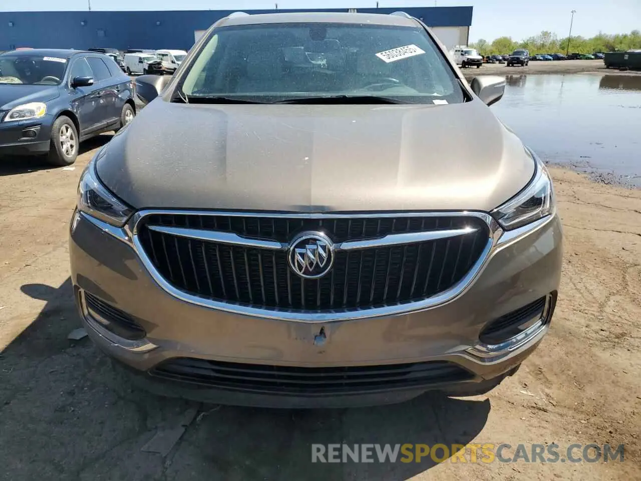 5 Photograph of a damaged car 5GAEVAKW8LJ153286 BUICK ENCLAVE 2020