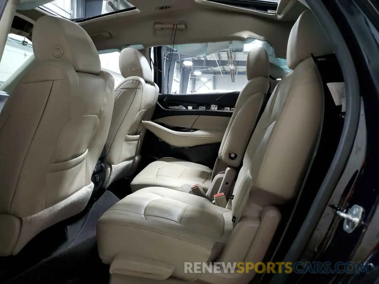 12 Фотография поврежденного автомобиля 5GAEVAKW8LJ179712 BUICK ENCLAVE 2020
