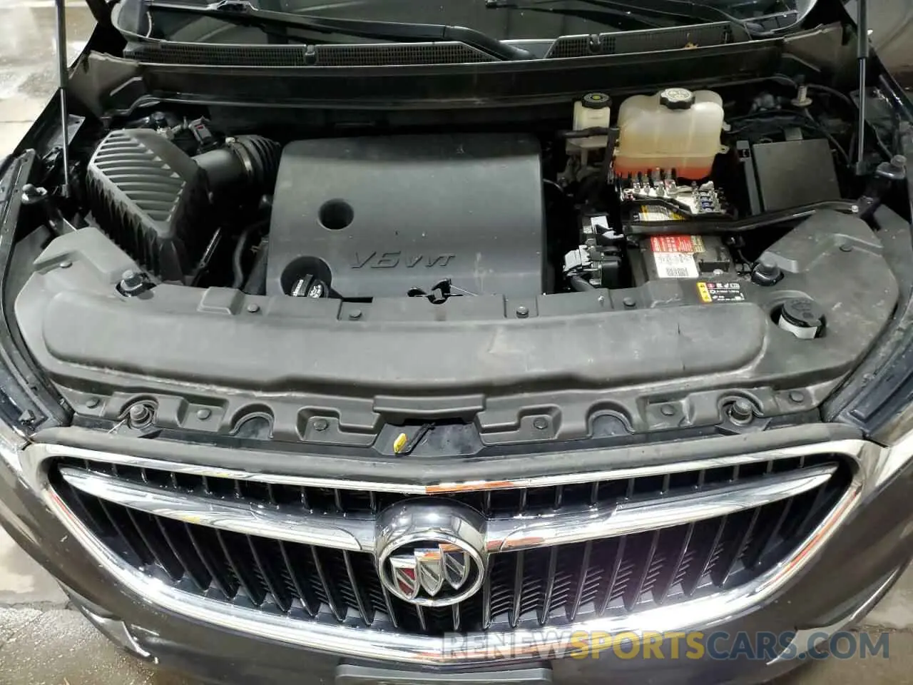 13 Фотография поврежденного автомобиля 5GAEVAKW8LJ179712 BUICK ENCLAVE 2020