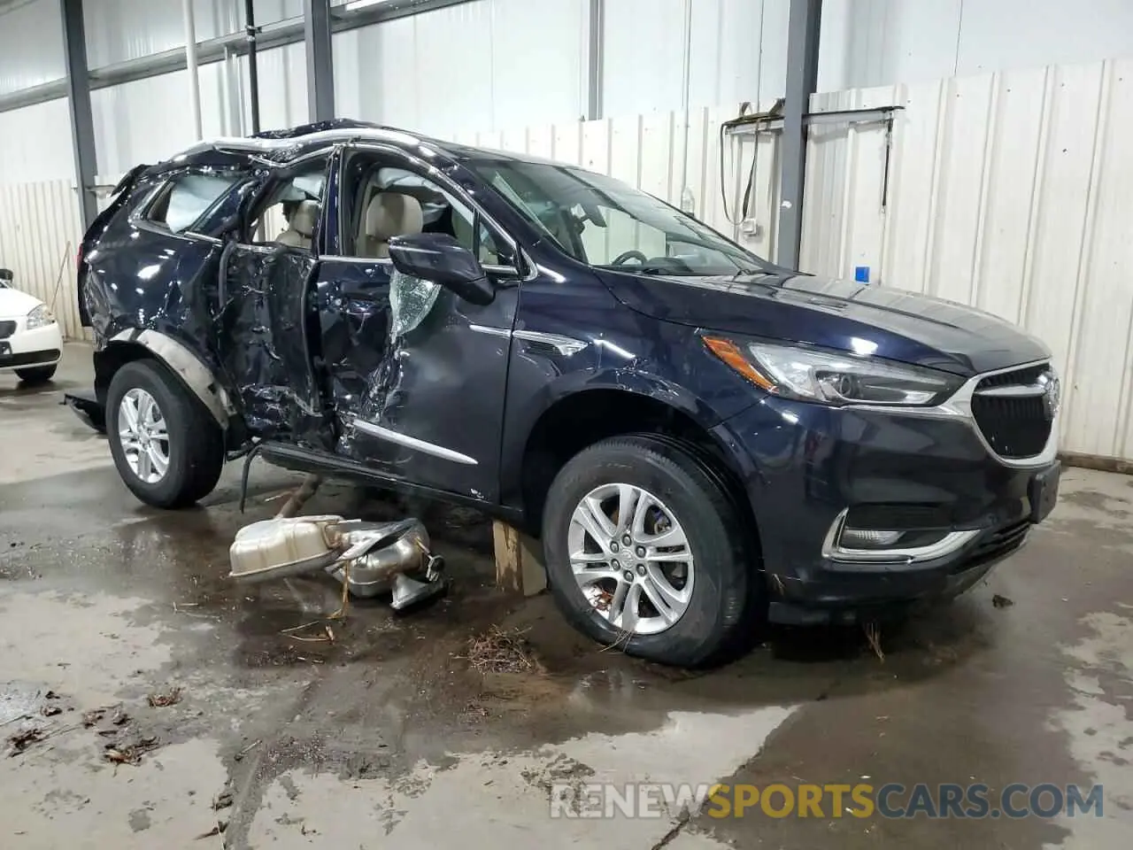 4 Фотография поврежденного автомобиля 5GAEVAKW8LJ179712 BUICK ENCLAVE 2020