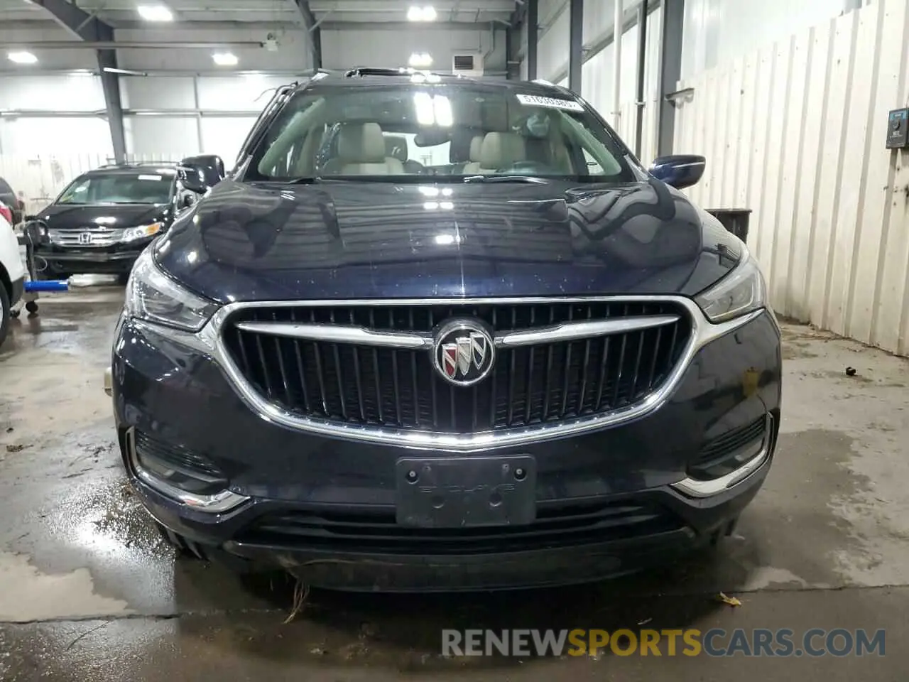 5 Фотография поврежденного автомобиля 5GAEVAKW8LJ179712 BUICK ENCLAVE 2020