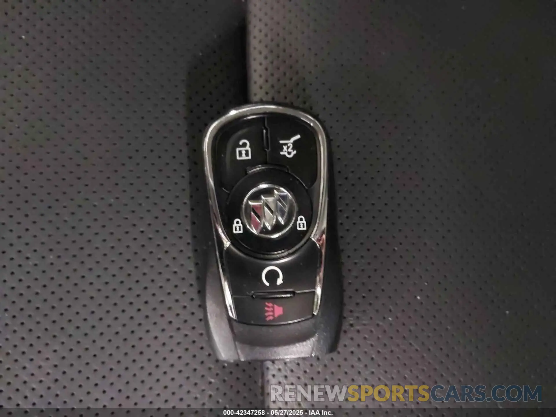 11 Photograph of a damaged car 5GAEVAKW9LJ163924 BUICK ENCLAVE 2020