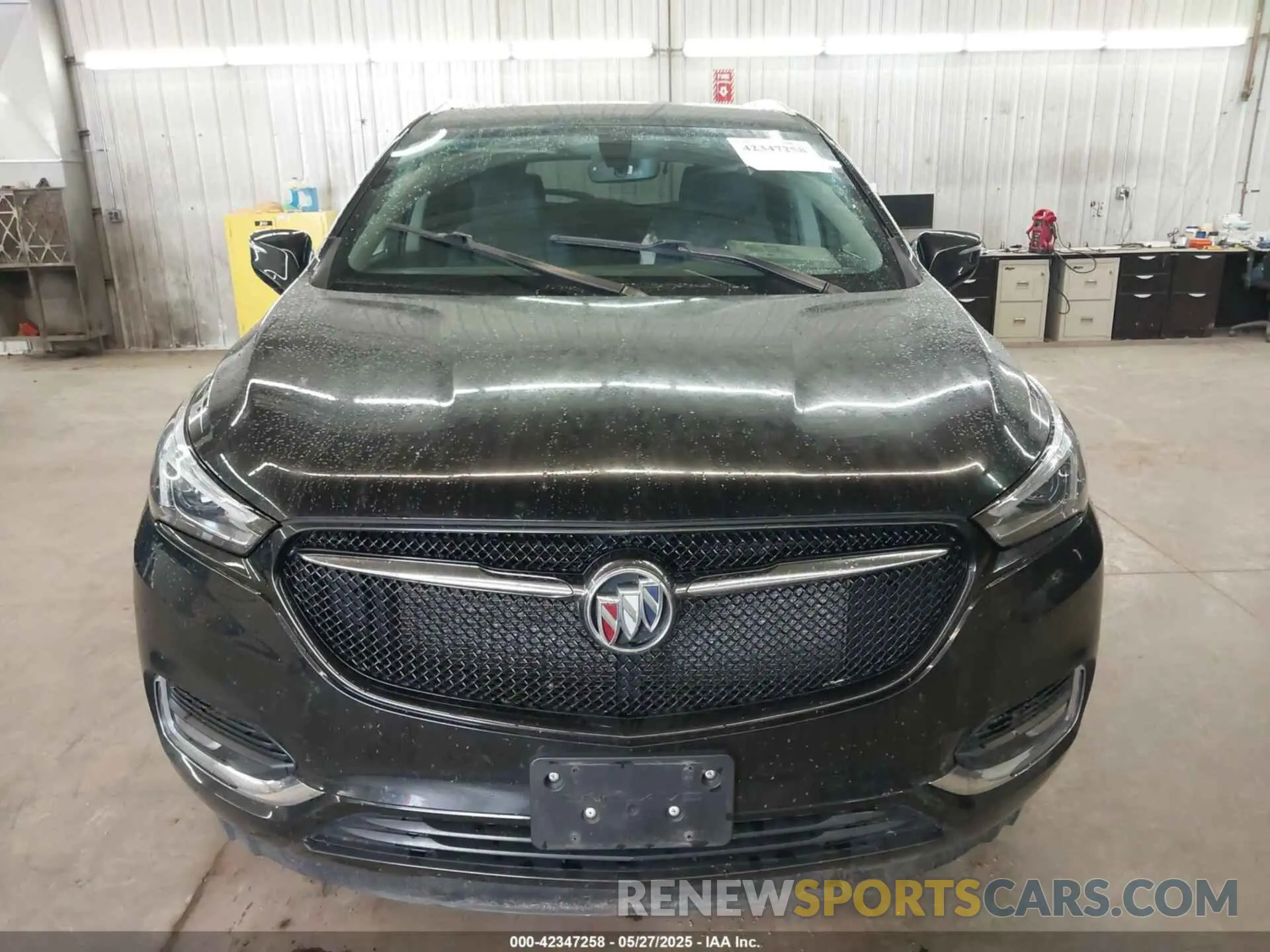 13 Photograph of a damaged car 5GAEVAKW9LJ163924 BUICK ENCLAVE 2020