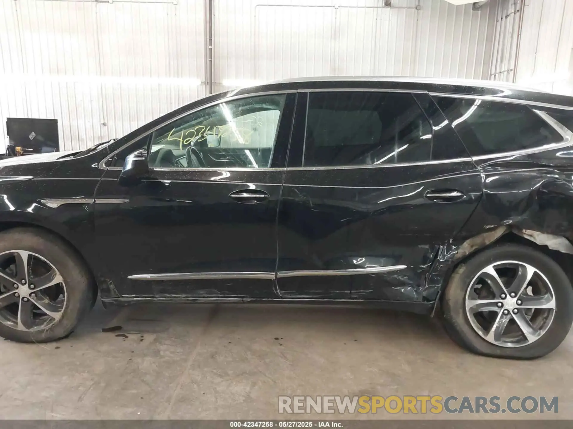 15 Photograph of a damaged car 5GAEVAKW9LJ163924 BUICK ENCLAVE 2020