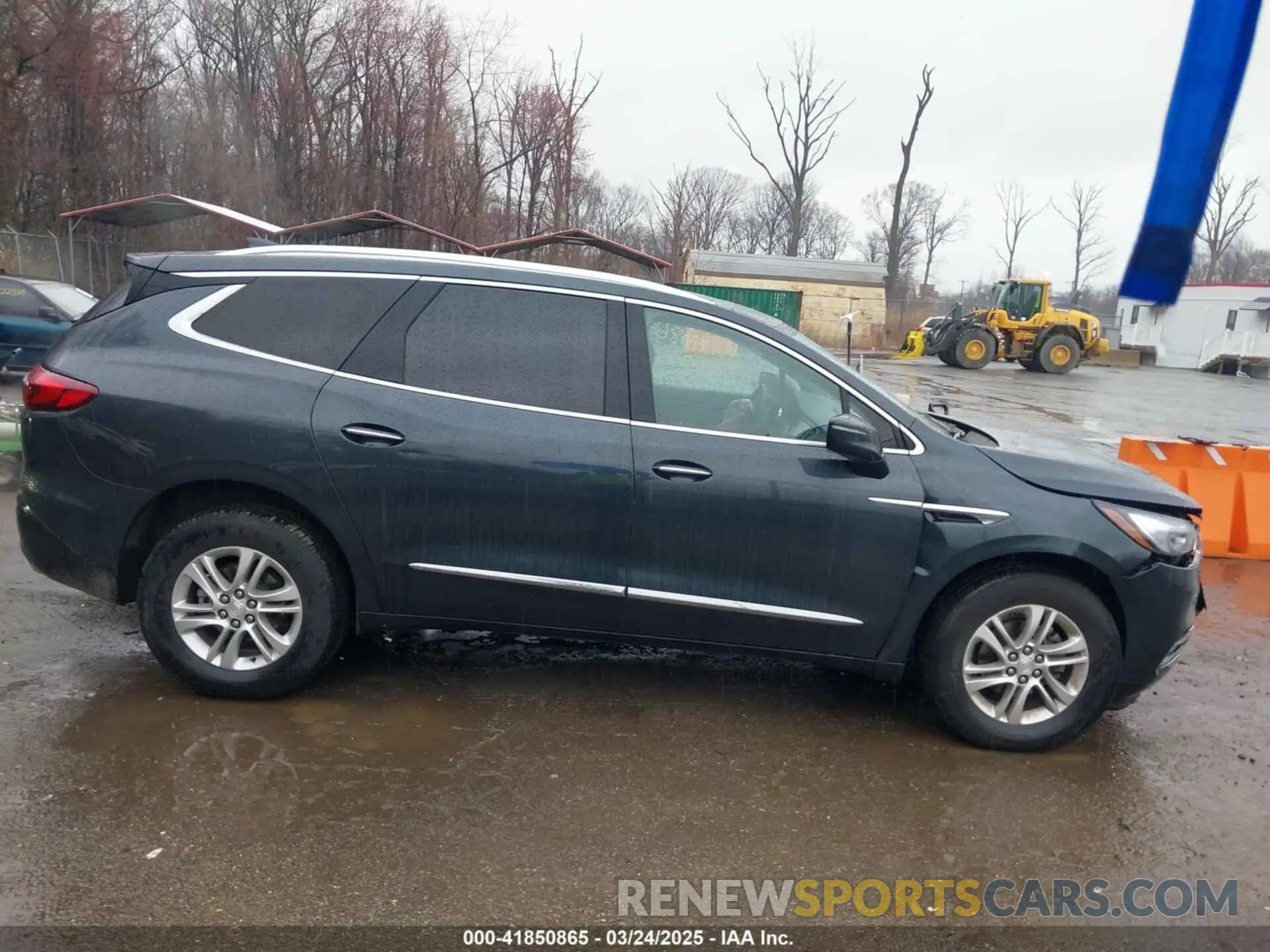 13 Photograph of a damaged car 5GAEVAKWXLJ186161 BUICK ENCLAVE 2020