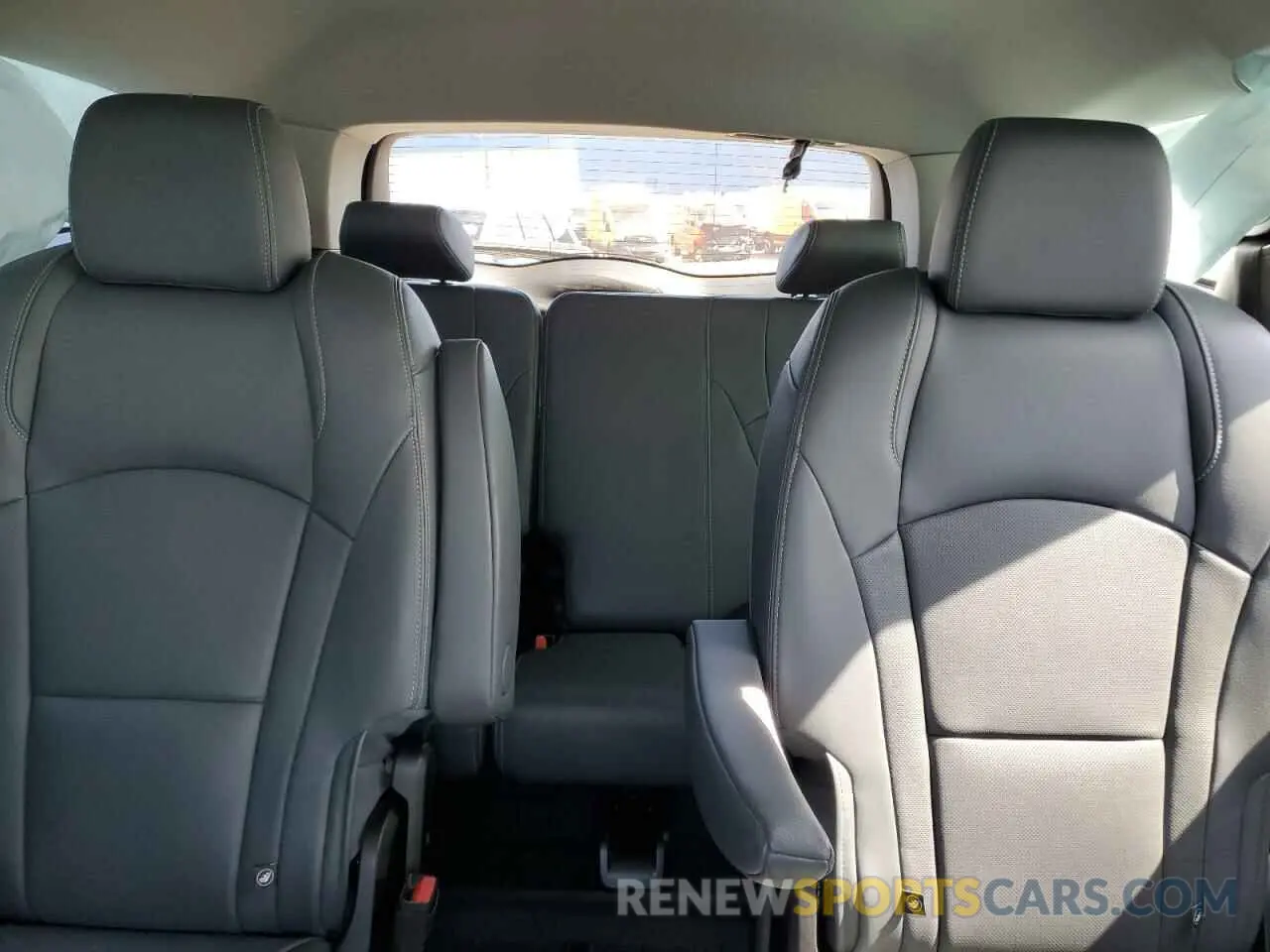 10 Фотография поврежденного автомобиля 5GAEVAKWXLJ259240 BUICK ENCLAVE 2020