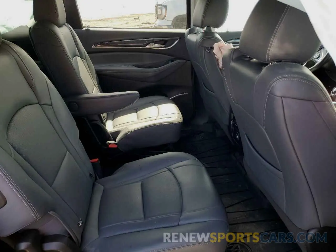 11 Фотография поврежденного автомобиля 5GAEVAKWXLJ259240 BUICK ENCLAVE 2020