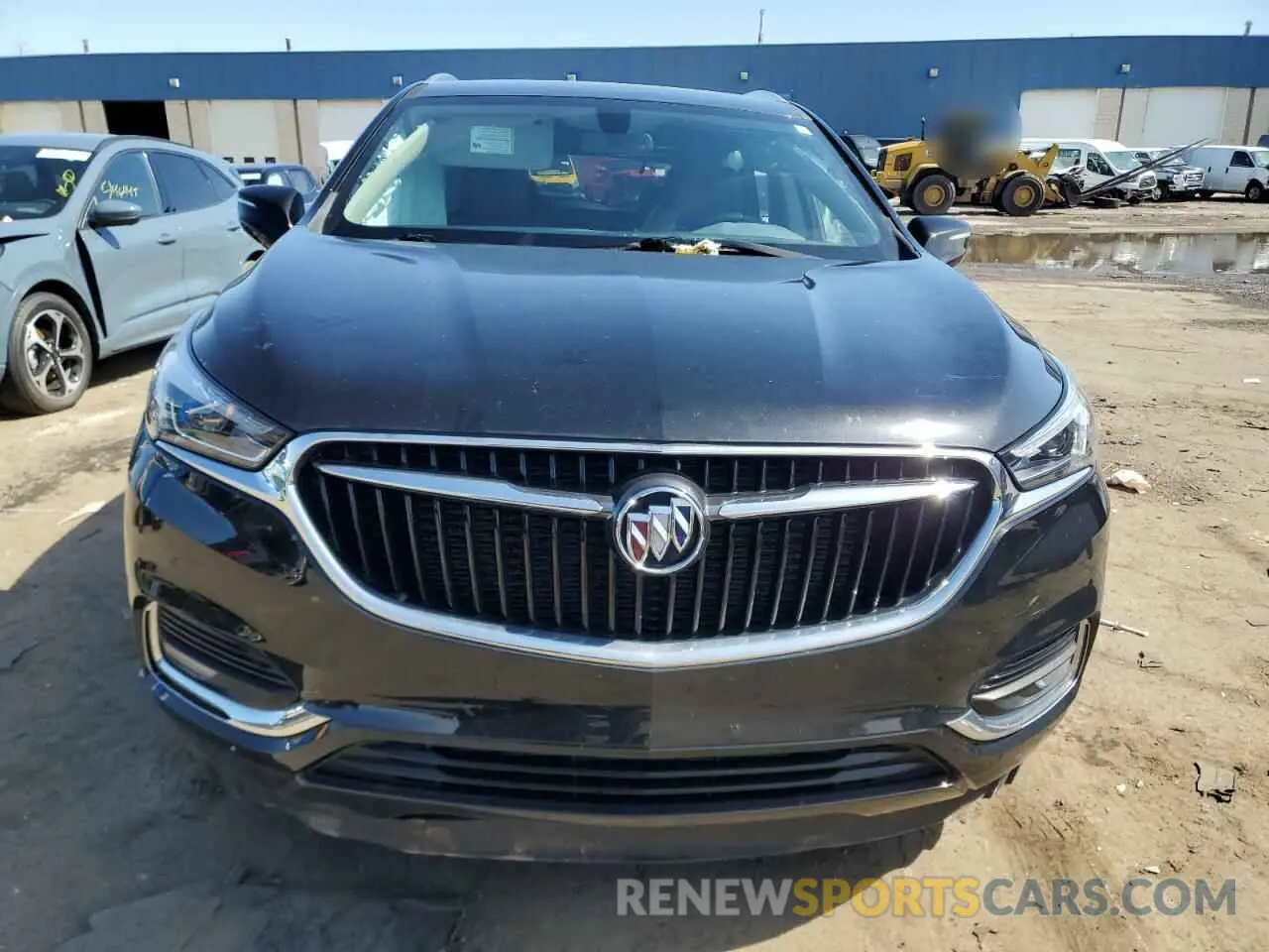 5 Фотография поврежденного автомобиля 5GAEVAKWXLJ259240 BUICK ENCLAVE 2020