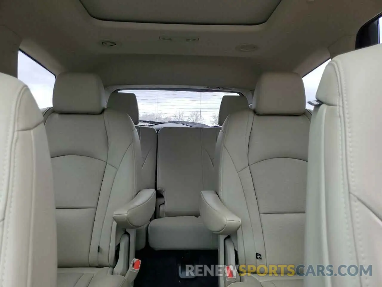 10 Фотография поврежденного автомобиля 5GAEVBKW0LJ185963 BUICK ENCLAVE 2020