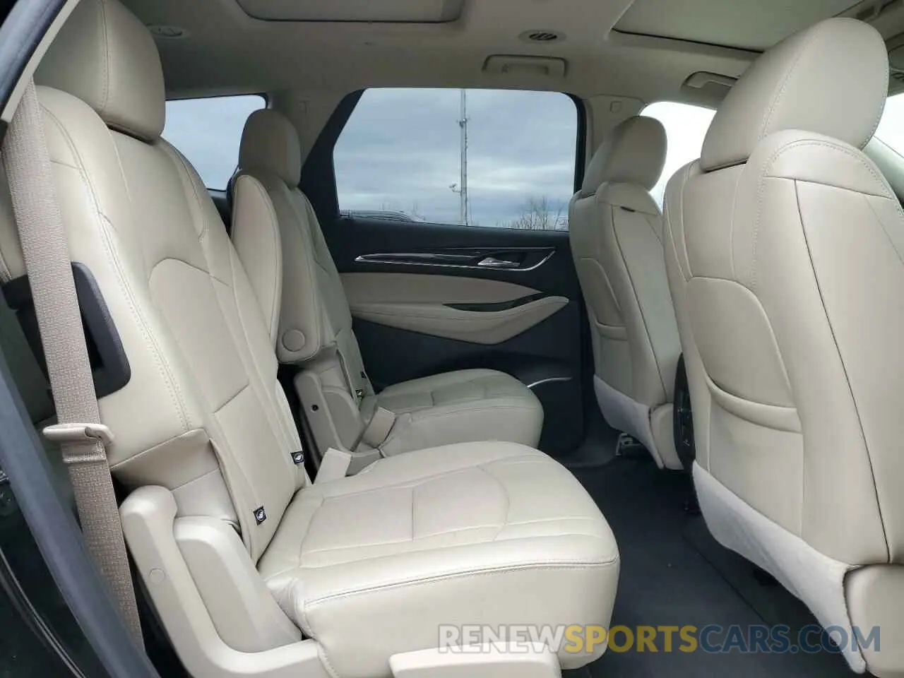 11 Фотография поврежденного автомобиля 5GAEVBKW0LJ185963 BUICK ENCLAVE 2020