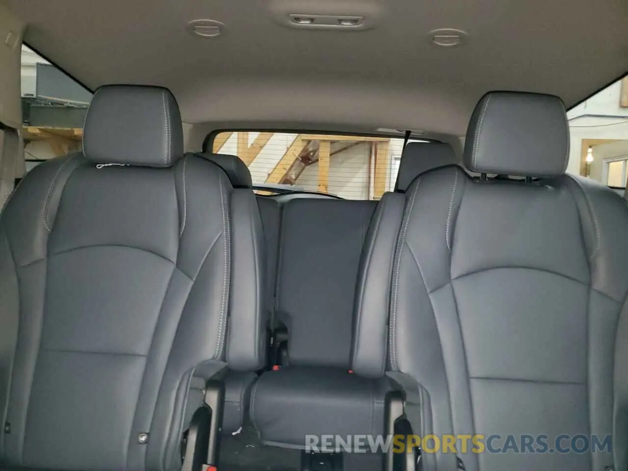 10 Фотография поврежденного автомобиля 5GAEVBKW0LJ285528 BUICK ENCLAVE 2020