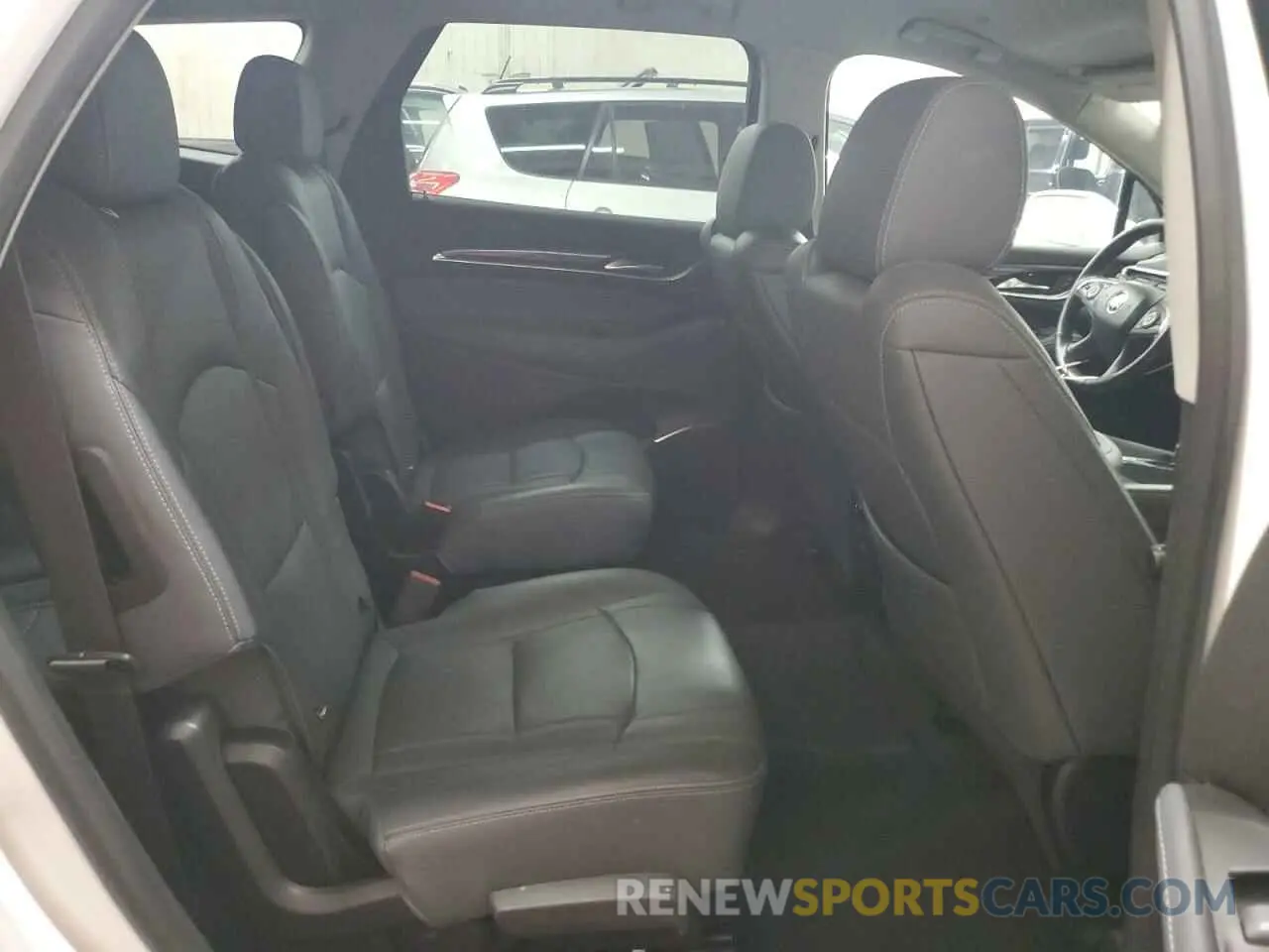 11 Фотография поврежденного автомобиля 5GAEVBKW0LJ285528 BUICK ENCLAVE 2020