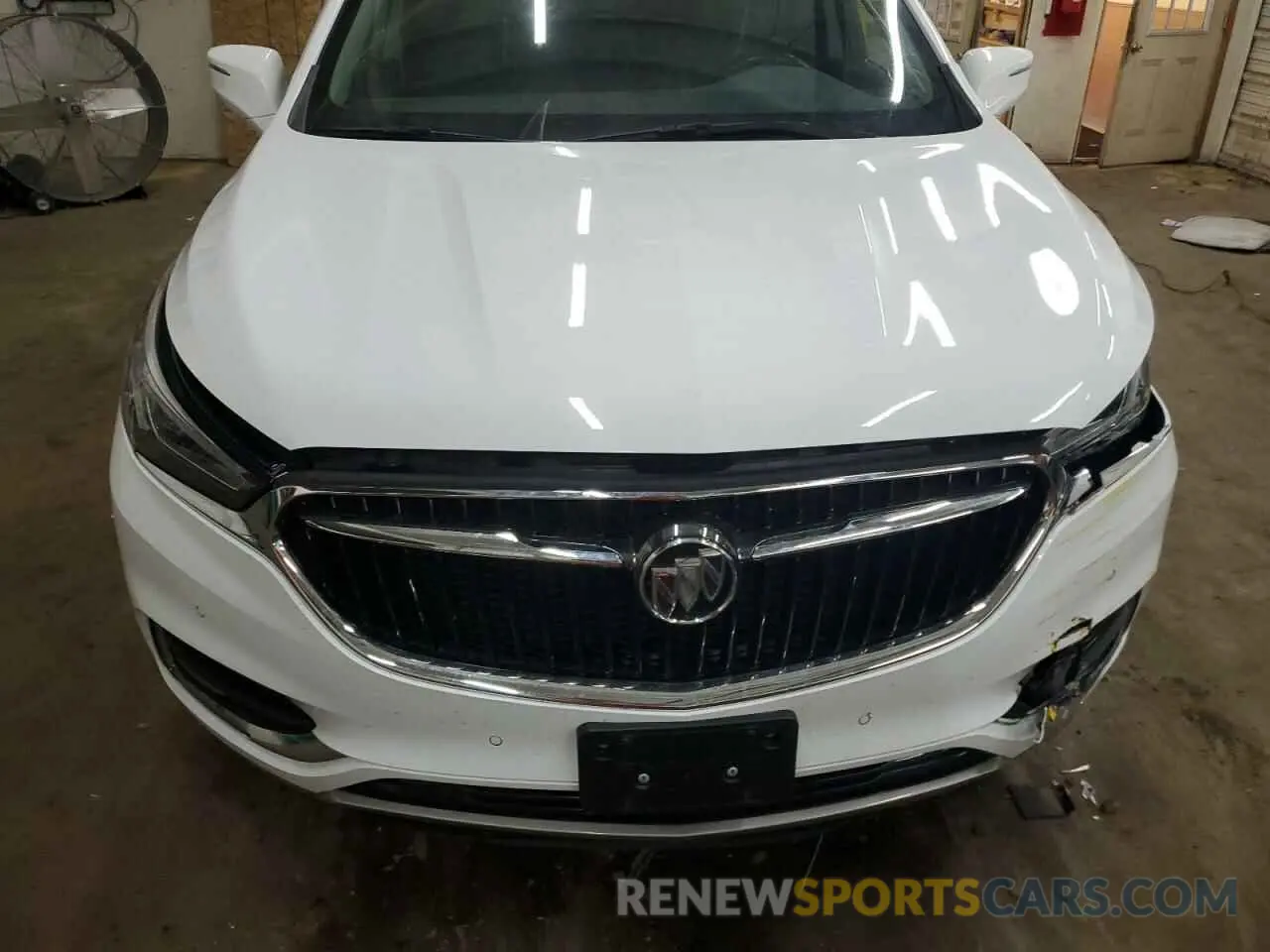 12 Фотография поврежденного автомобиля 5GAEVBKW0LJ285528 BUICK ENCLAVE 2020