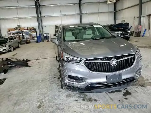 15 Photograph of a damaged car 5GAEVBKW2LJ303723 BUICK ENCLAVE 2020