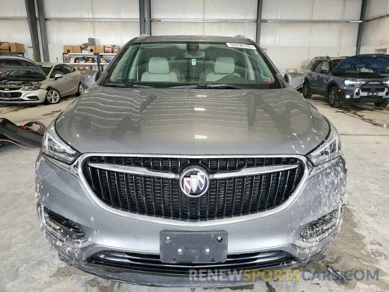 5 Photograph of a damaged car 5GAEVBKW2LJ303723 BUICK ENCLAVE 2020