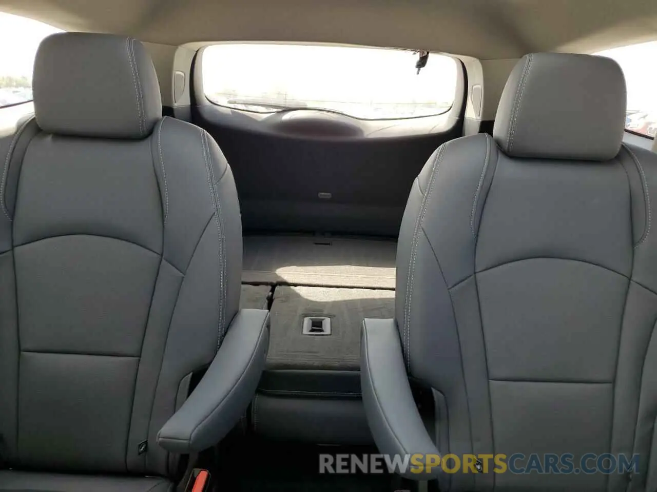 10 Фотография поврежденного автомобиля 5GAEVBKW4LJ211917 BUICK ENCLAVE 2020