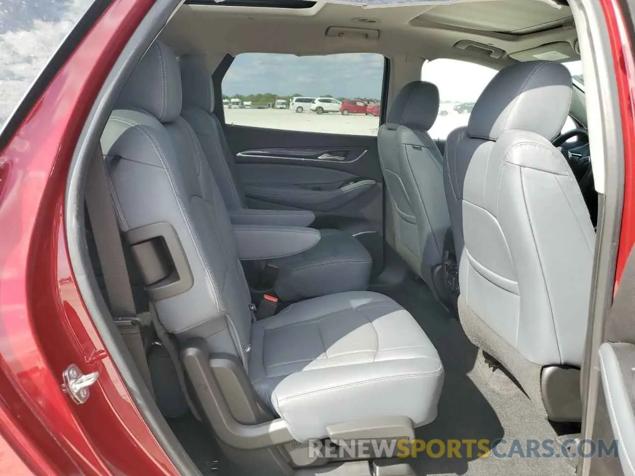 11 Фотография поврежденного автомобиля 5GAEVBKW4LJ211917 BUICK ENCLAVE 2020