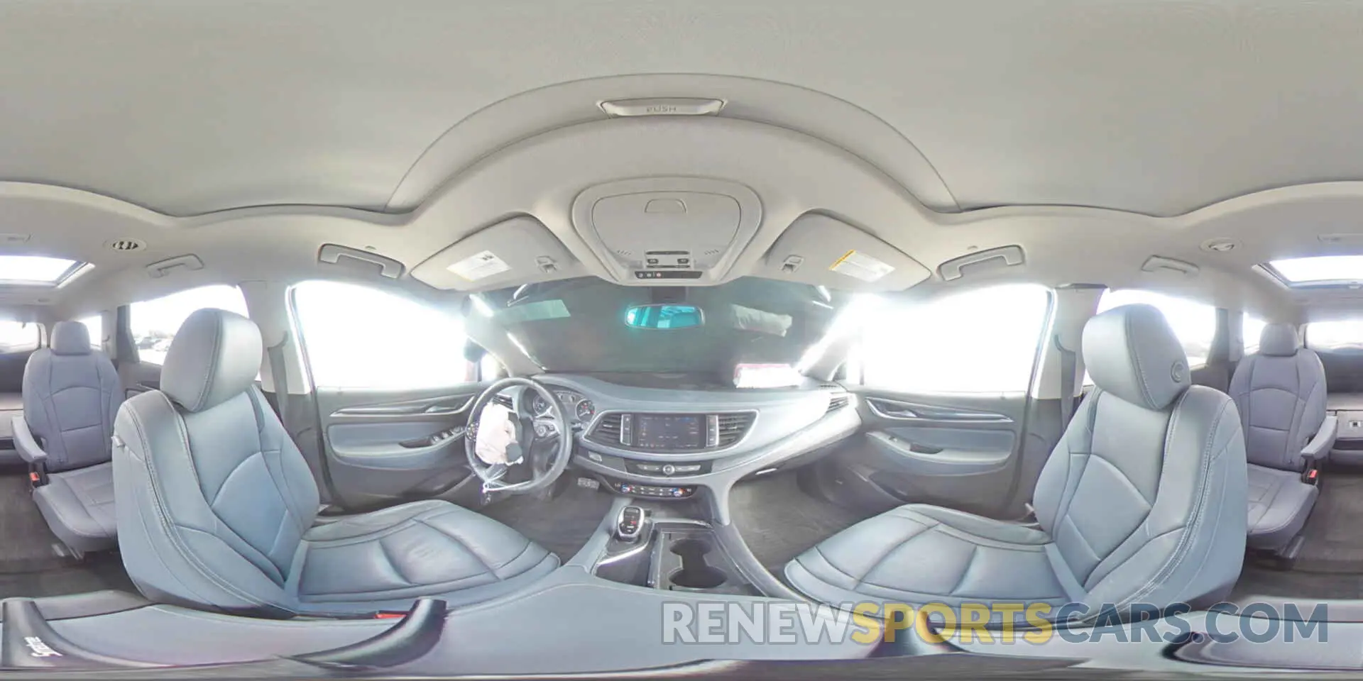 14 Фотография поврежденного автомобиля 5GAEVBKW4LJ211917 BUICK ENCLAVE 2020