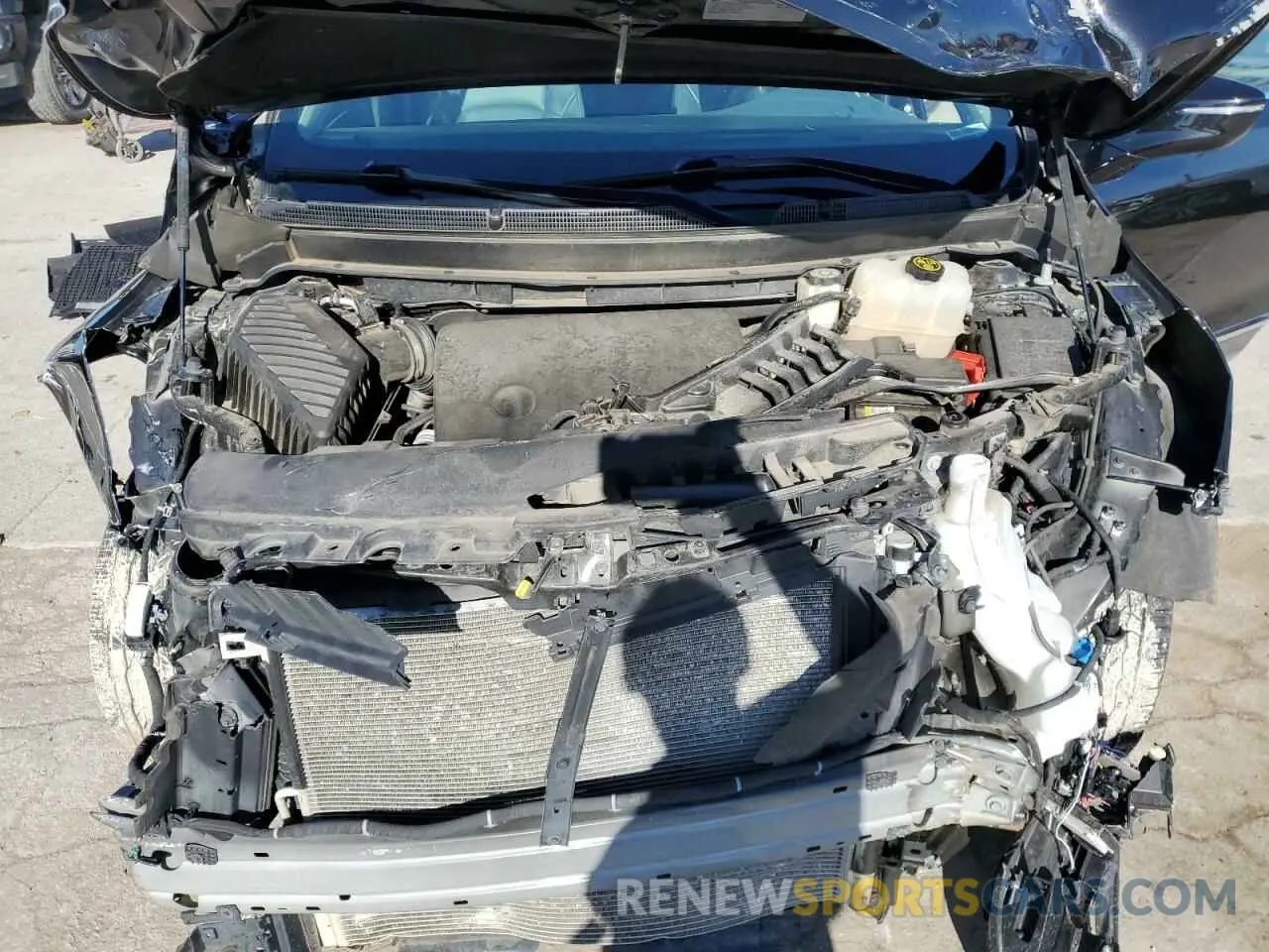 12 Photograph of a damaged car 5GAEVBKW5LJ170570 BUICK ENCLAVE 2020
