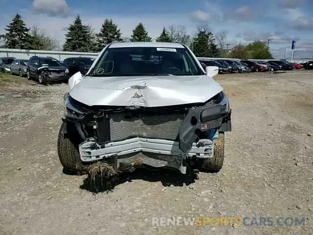 15 Photograph of a damaged car 5GAEVBKW5LJ327062 BUICK ENCLAVE 2020