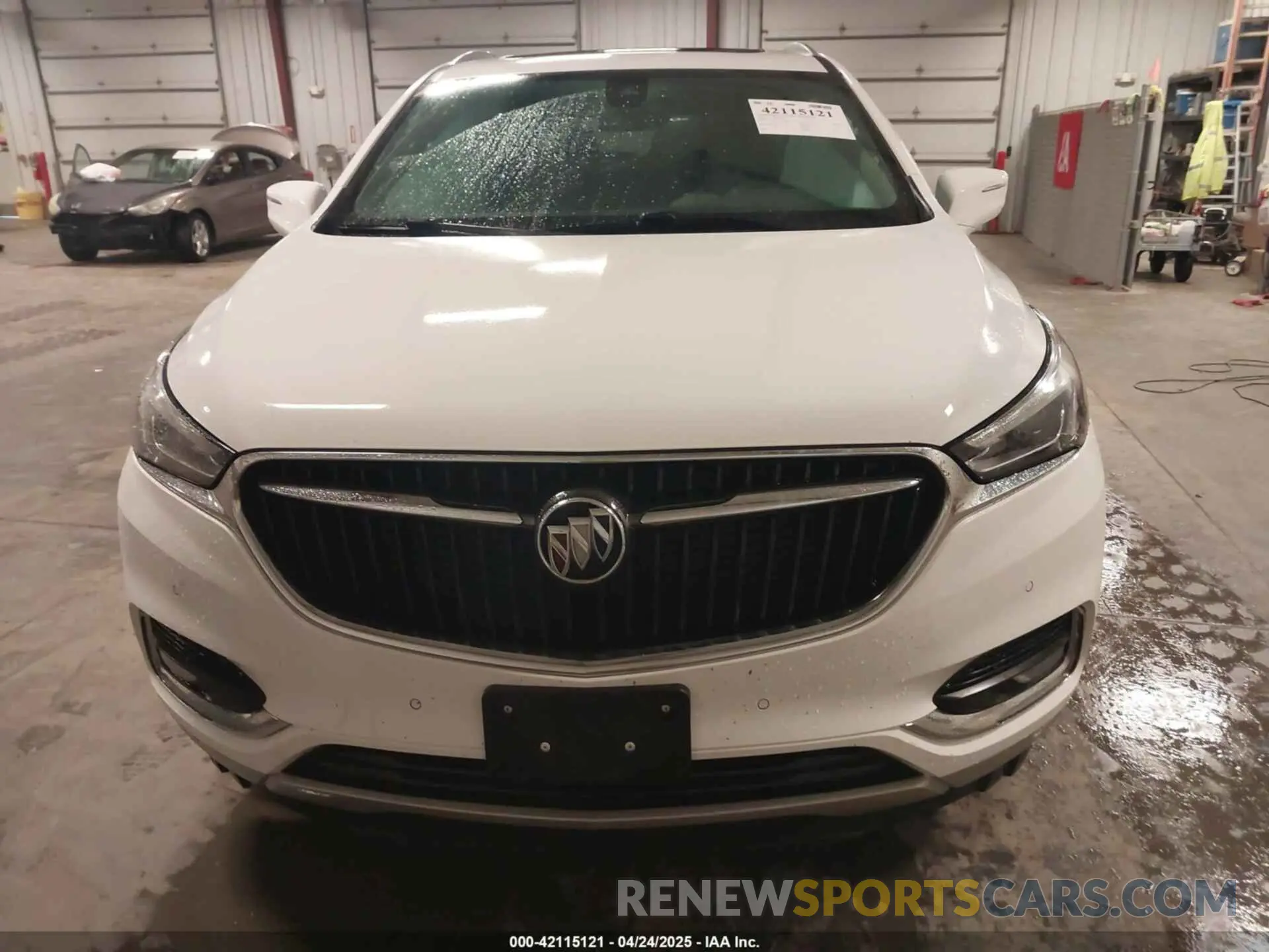 12 Фотография поврежденного автомобиля 5GAEVBKW6LJ266207 BUICK ENCLAVE 2020
