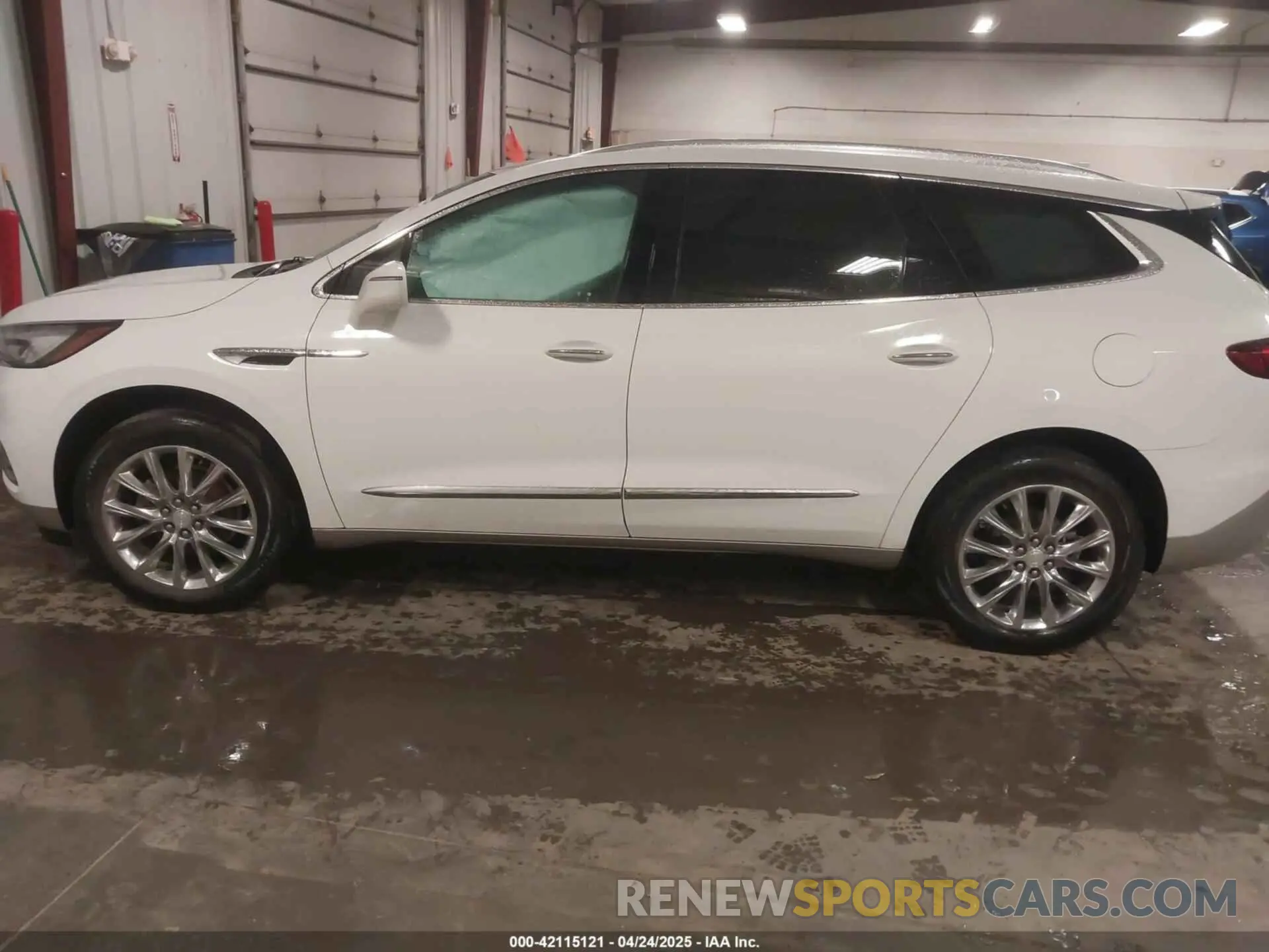 14 Фотография поврежденного автомобиля 5GAEVBKW6LJ266207 BUICK ENCLAVE 2020