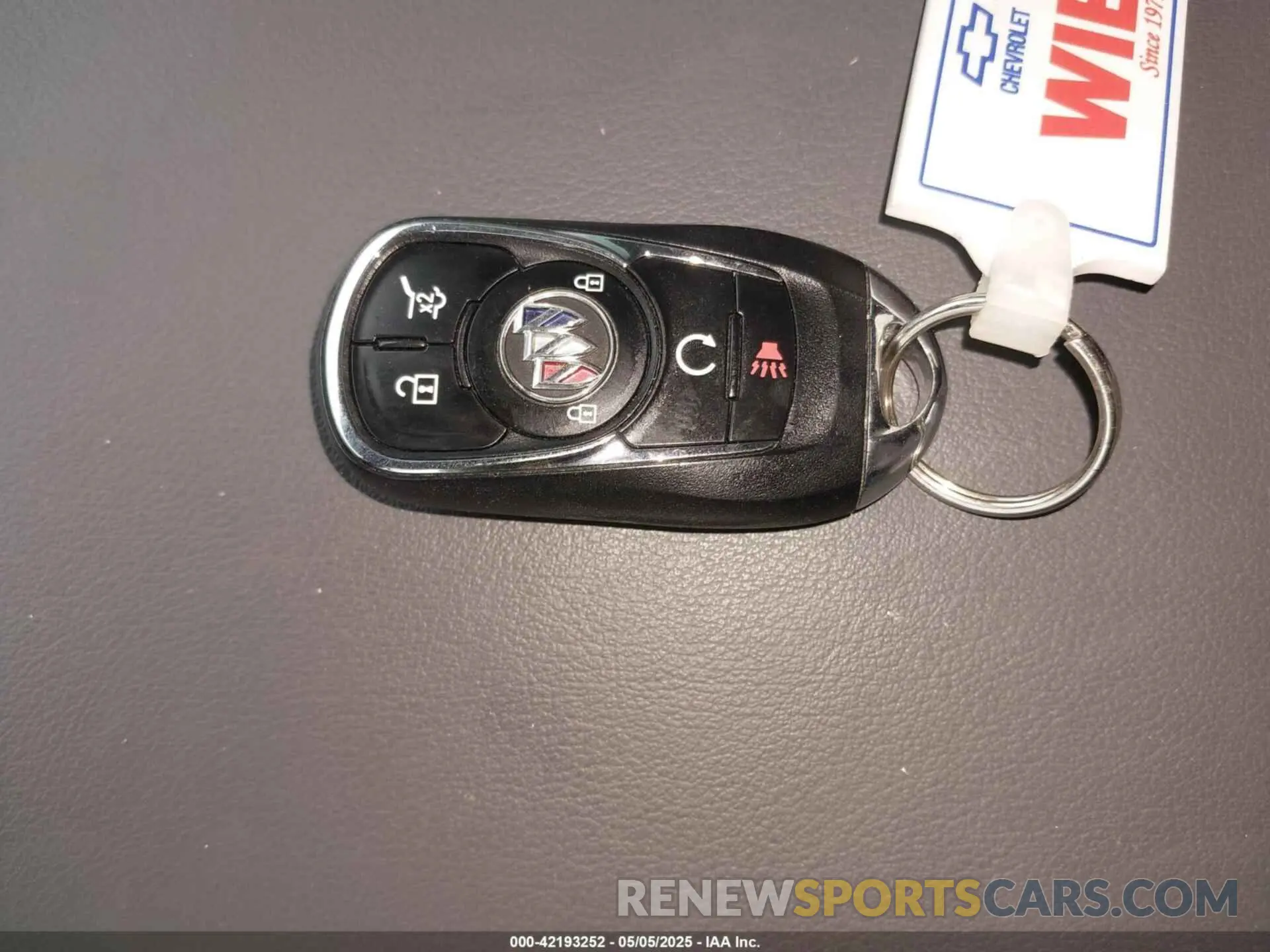 11 Фотография поврежденного автомобиля 5GAEVBKW7LJ146223 BUICK ENCLAVE 2020