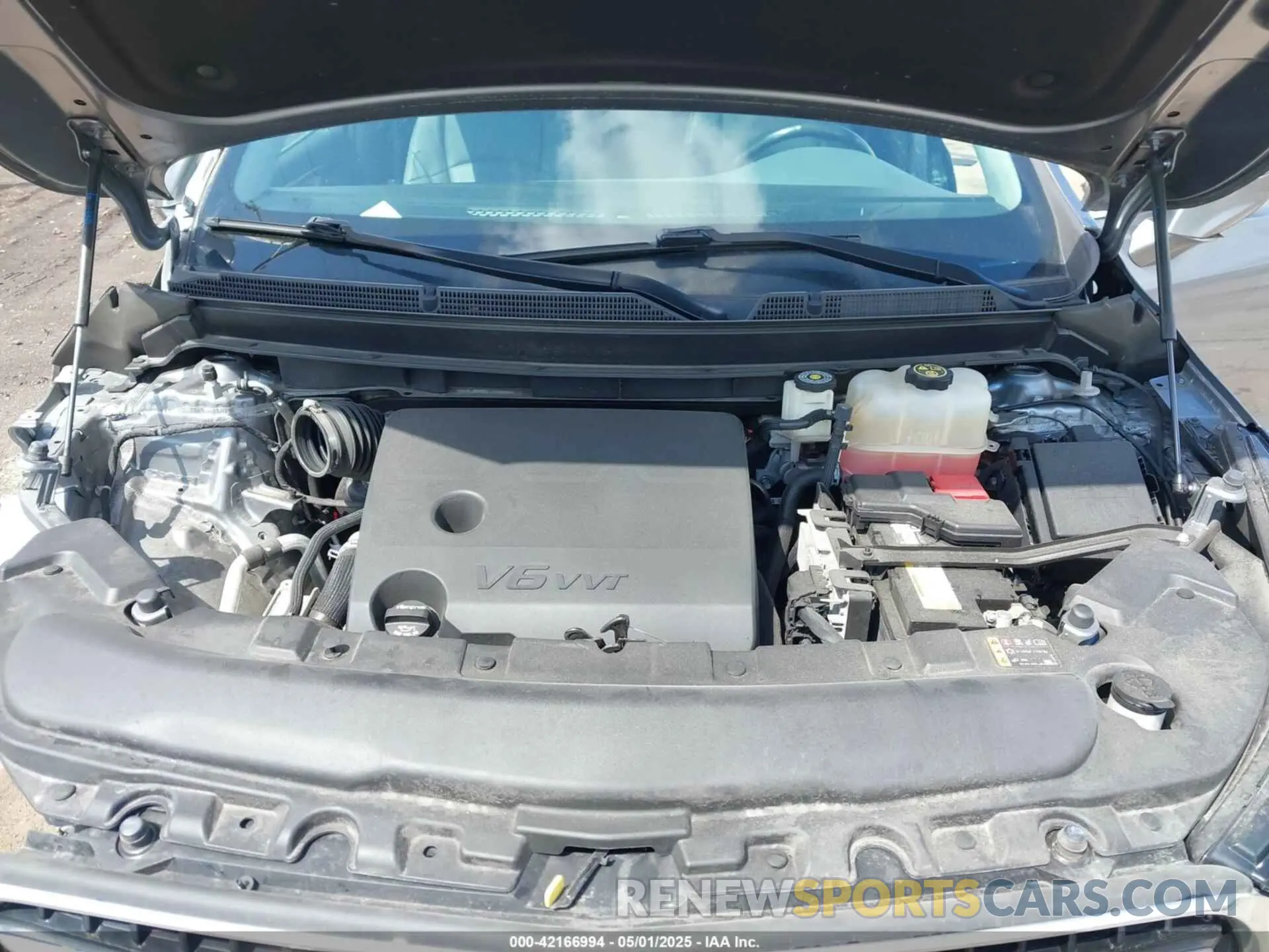 10 Фотография поврежденного автомобиля 5GAEVBKW7LJ280746 BUICK ENCLAVE 2020