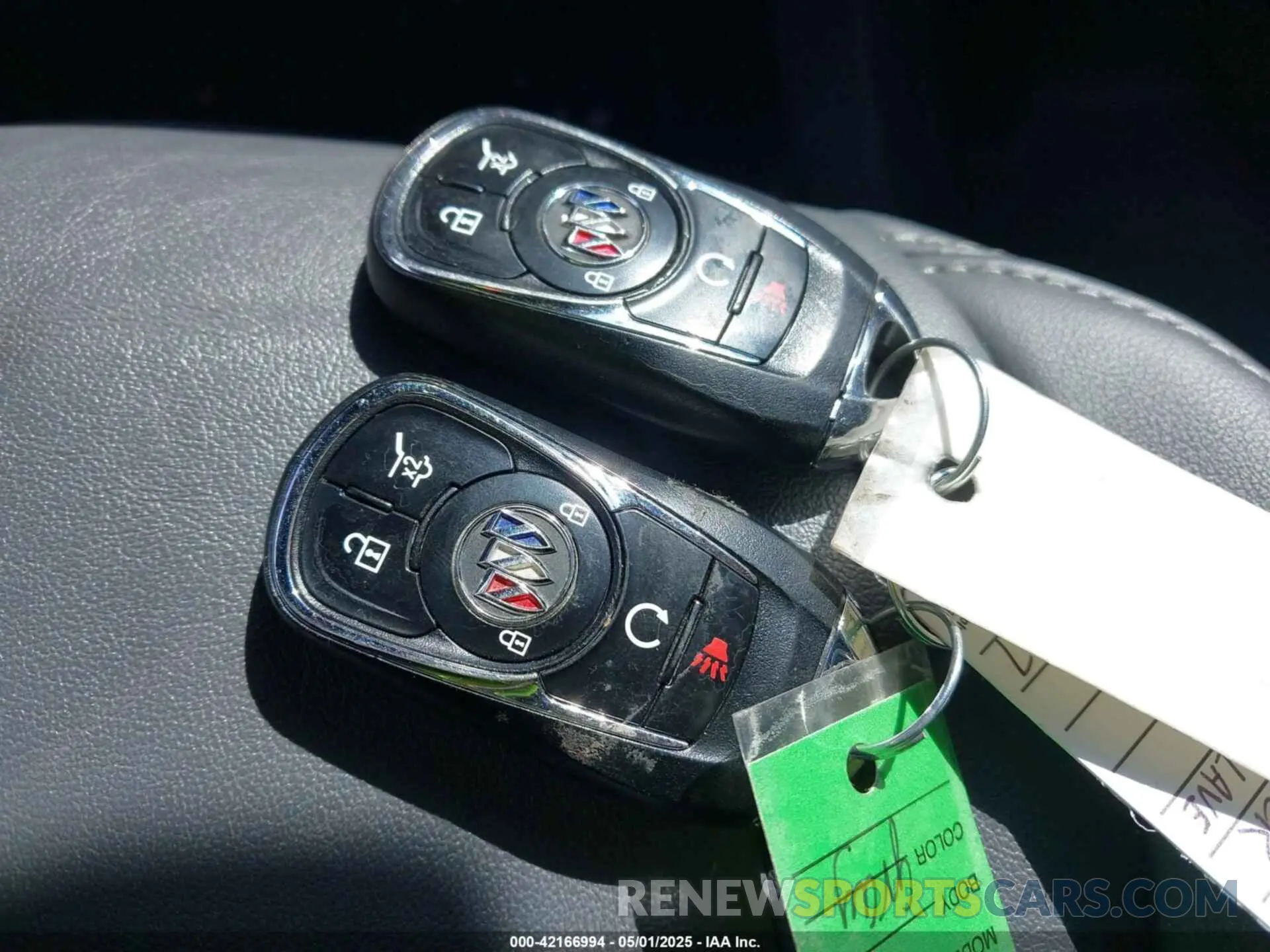 11 Фотография поврежденного автомобиля 5GAEVBKW7LJ280746 BUICK ENCLAVE 2020