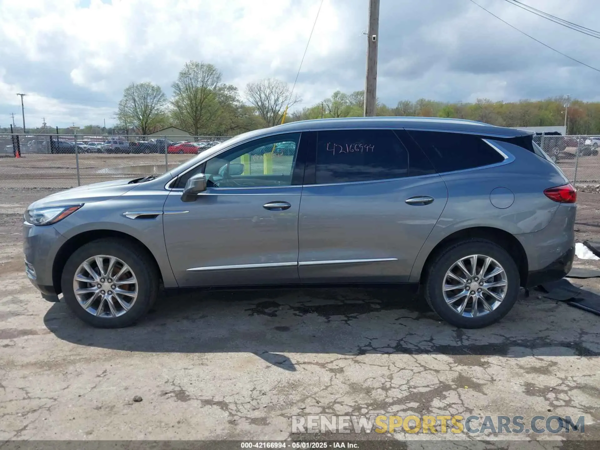 15 Фотография поврежденного автомобиля 5GAEVBKW7LJ280746 BUICK ENCLAVE 2020