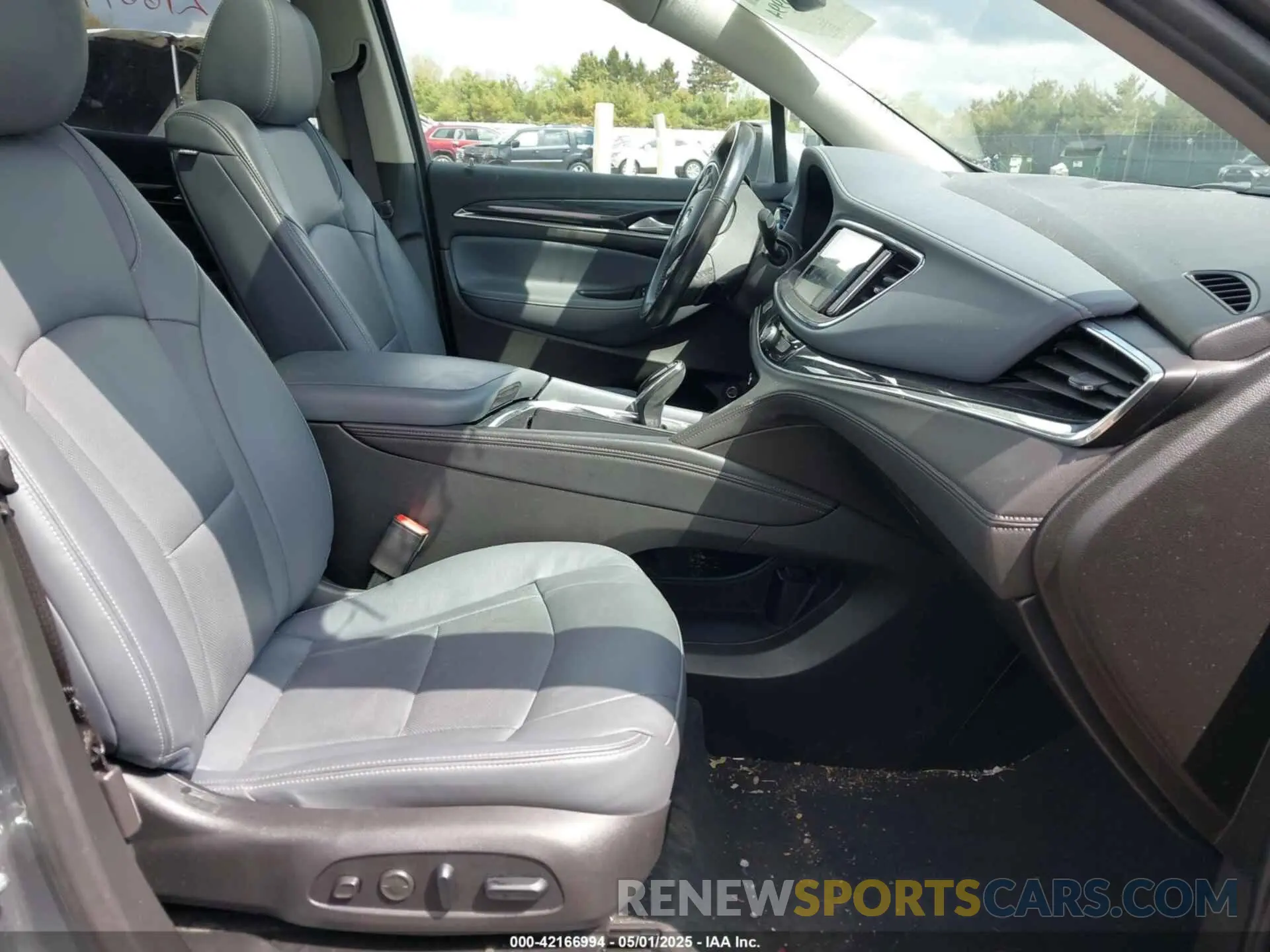 5 Фотография поврежденного автомобиля 5GAEVBKW7LJ280746 BUICK ENCLAVE 2020