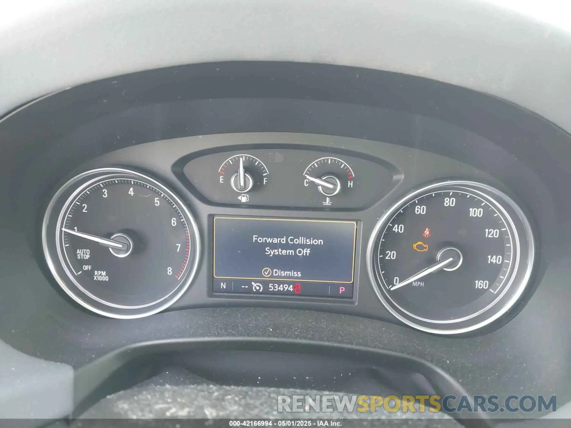 7 Фотография поврежденного автомобиля 5GAEVBKW7LJ280746 BUICK ENCLAVE 2020