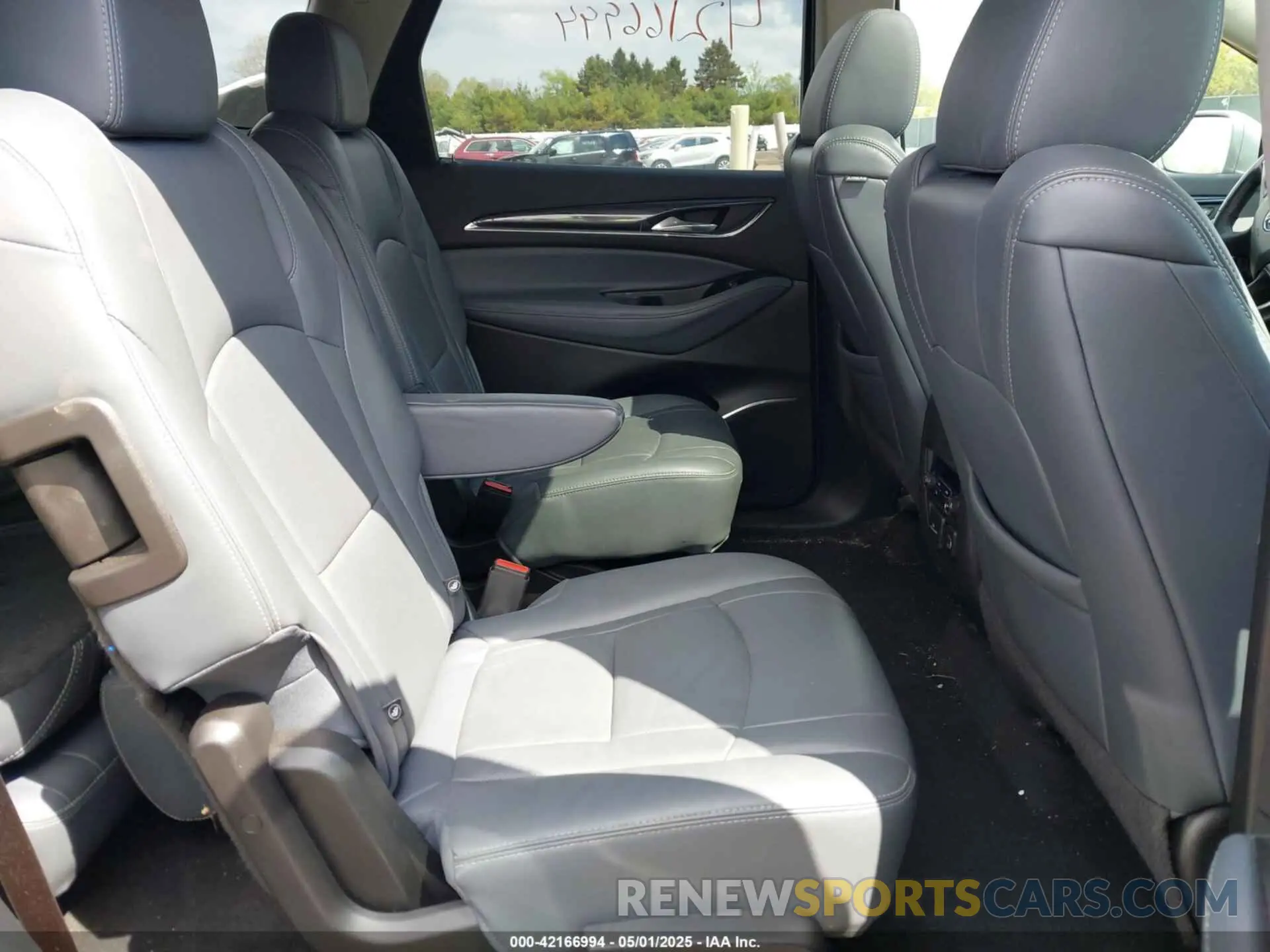 8 Фотография поврежденного автомобиля 5GAEVBKW7LJ280746 BUICK ENCLAVE 2020