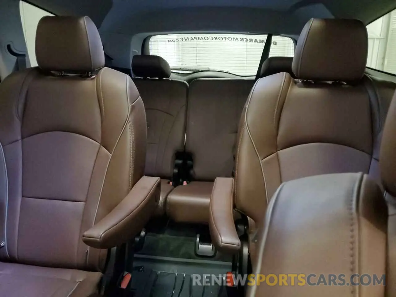 10 Фотография поврежденного автомобиля 5GAEVCKW1LJ156476 BUICK ENCLAVE 2020