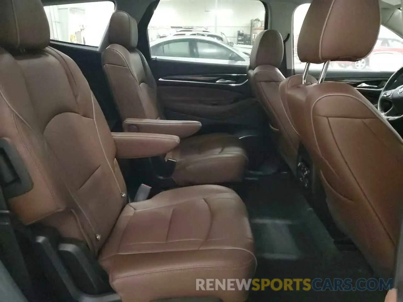 11 Фотография поврежденного автомобиля 5GAEVCKW1LJ156476 BUICK ENCLAVE 2020