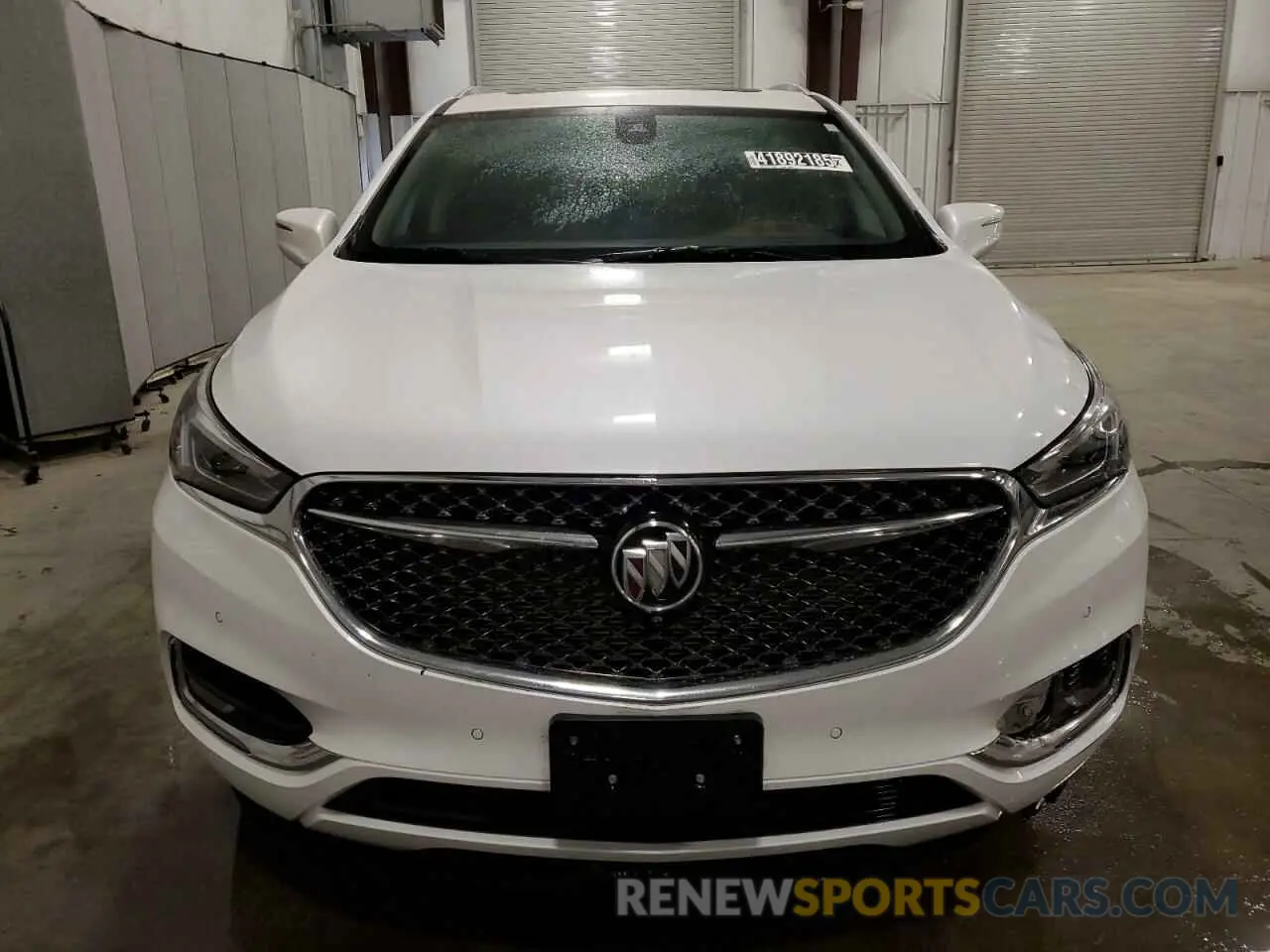 5 Фотография поврежденного автомобиля 5GAEVCKW1LJ156476 BUICK ENCLAVE 2020
