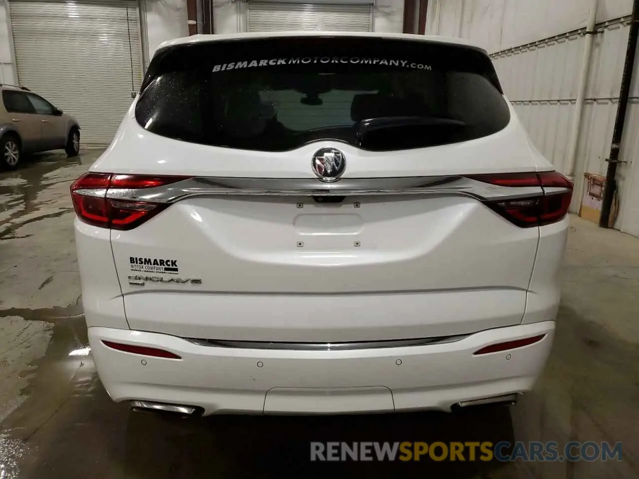 6 Фотография поврежденного автомобиля 5GAEVCKW1LJ156476 BUICK ENCLAVE 2020