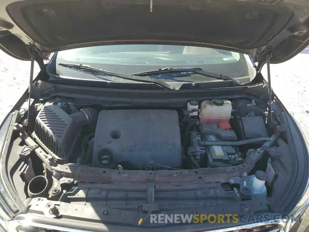 14 Photograph of a damaged car 5GAEVCKW1LJ249269 BUICK ENCLAVE 2020