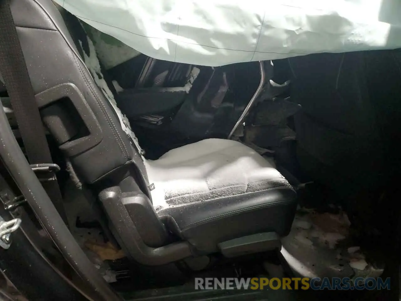 11 Фотография поврежденного автомобиля 5GAEVCKW7LJ139777 BUICK ENCLAVE 2020